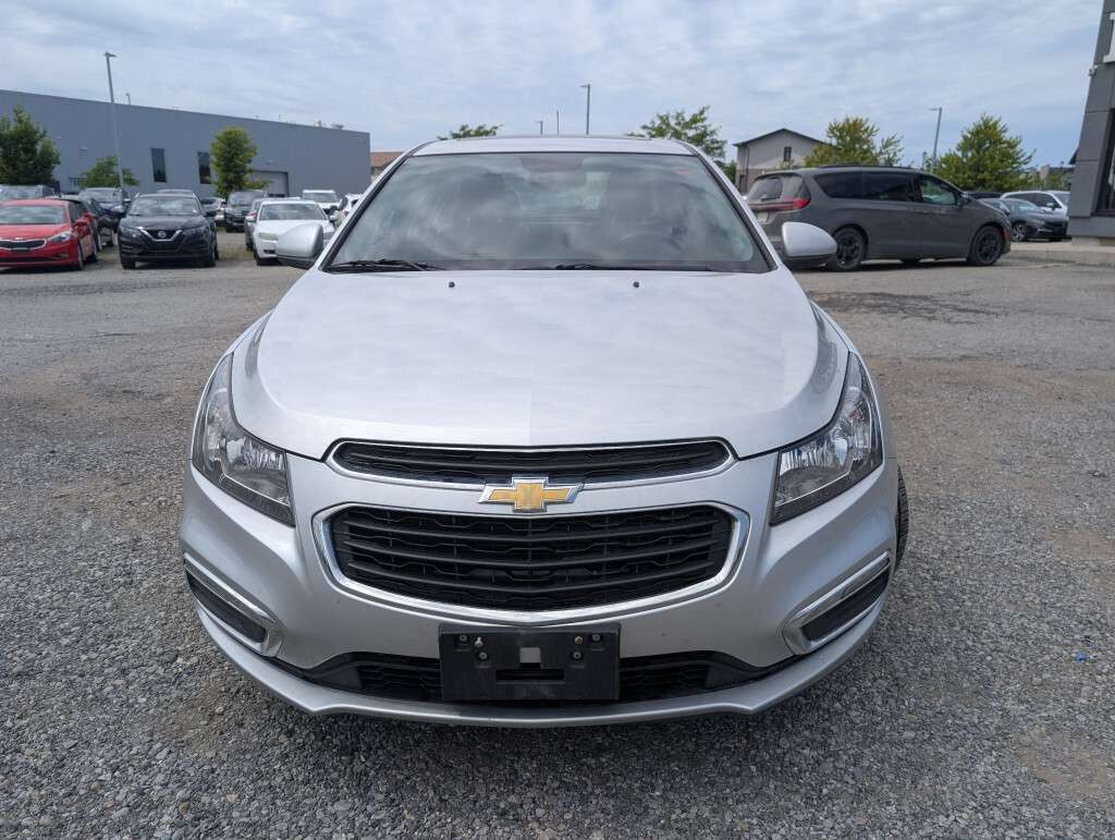 2016 Chevrolet Cruze 2LT | SUNROOF | CAMERA | HTD SEATS — снимка 1