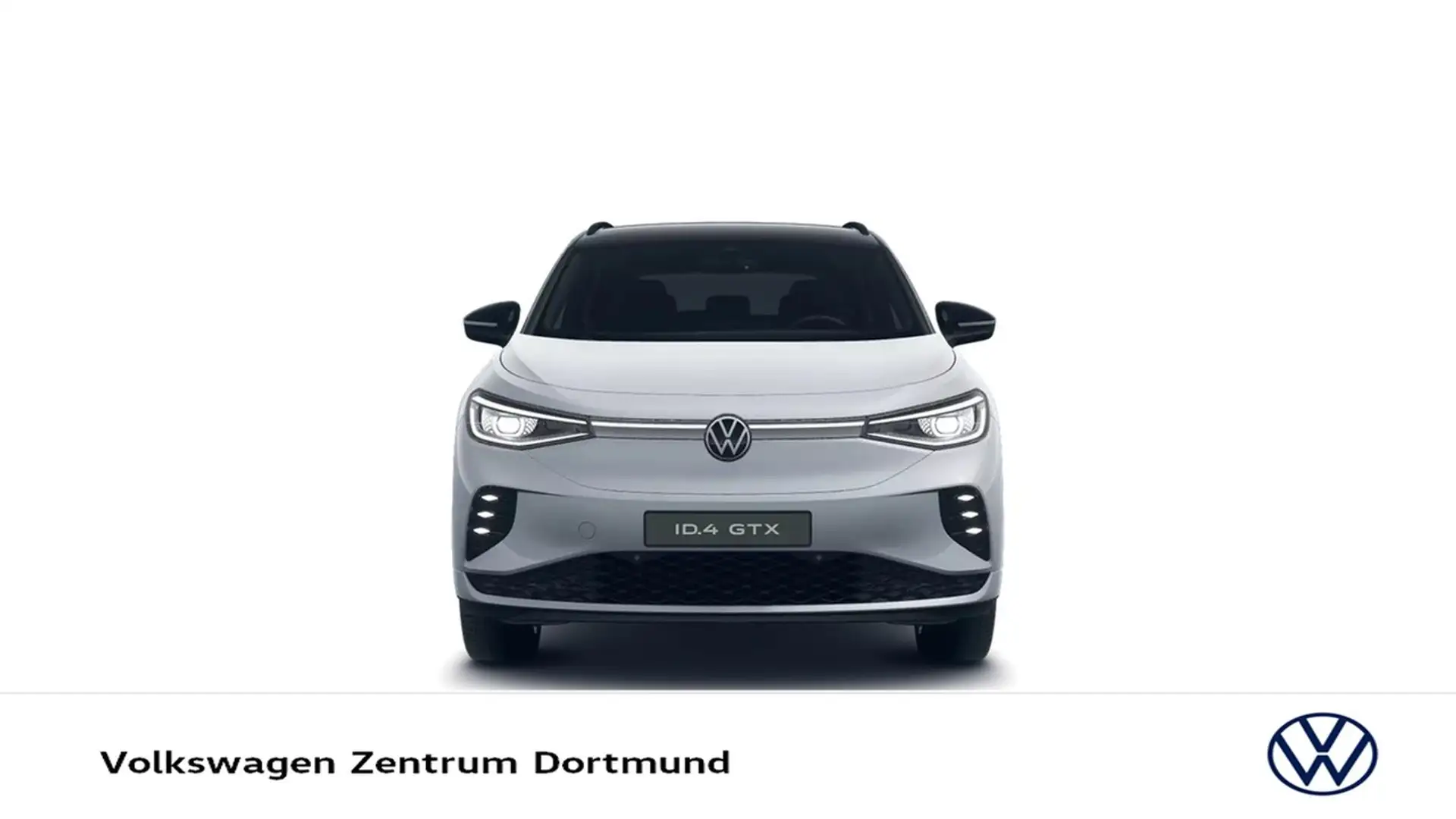 Volkswagen ID.4 GTX 4X4 WÄRMEPUMPE CAM ACC LM20 NAVI Argent - 2