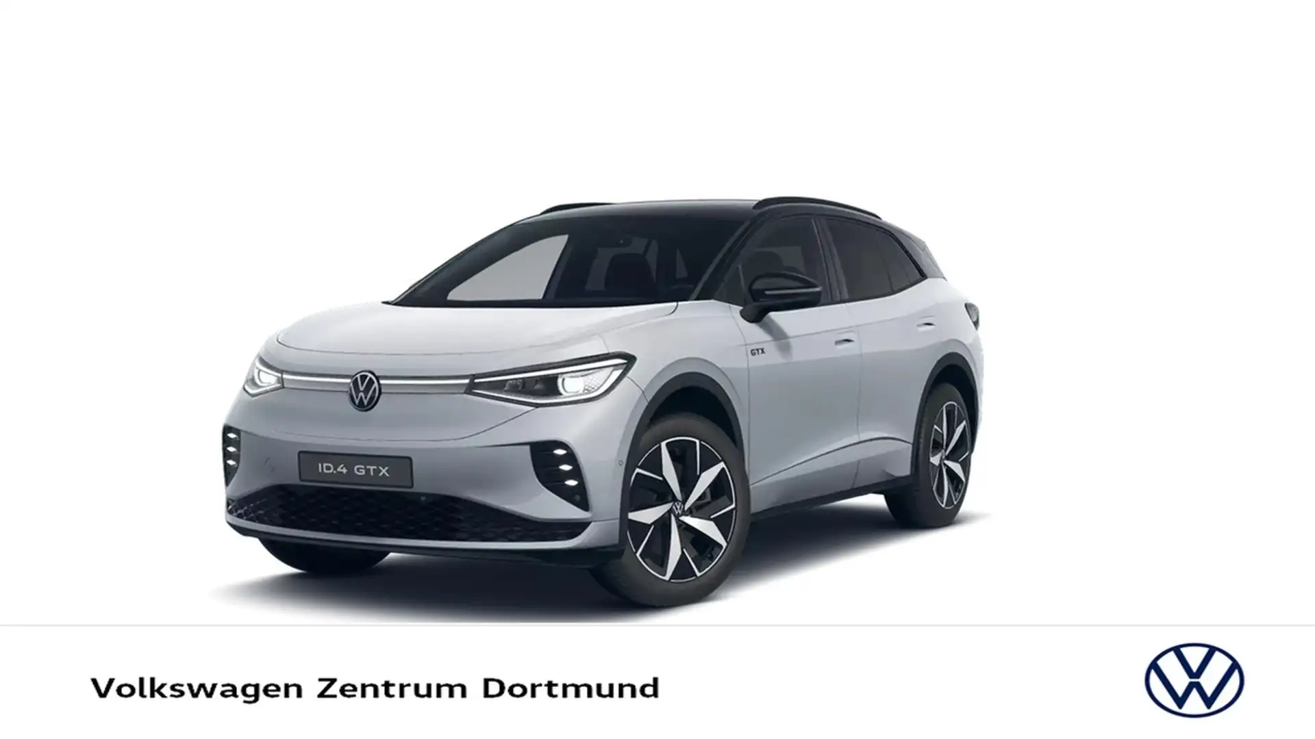 Volkswagen ID.4 GTX 4X4 WÄRMEPUMPE CAM ACC LM20 NAVI Argent - 1