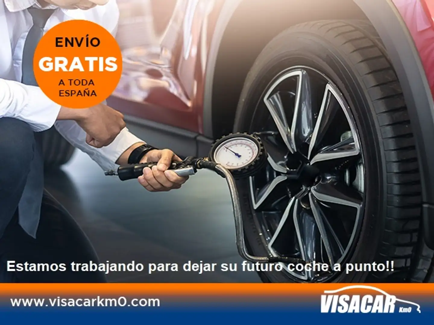 Ford Focus 1.0 Ecoboost MHEV ST-Line X 155 Aut. Blanco - 1
