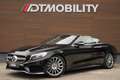 Mercedes-Benz S 500 Cabrio | AMG Line | Burmester | Airscarf Zwart - thumbnail 1