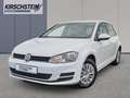 Volkswagen Golf VII Trendline BMT 1.2 TSI Sitzh. PDC White - thumbnail 1