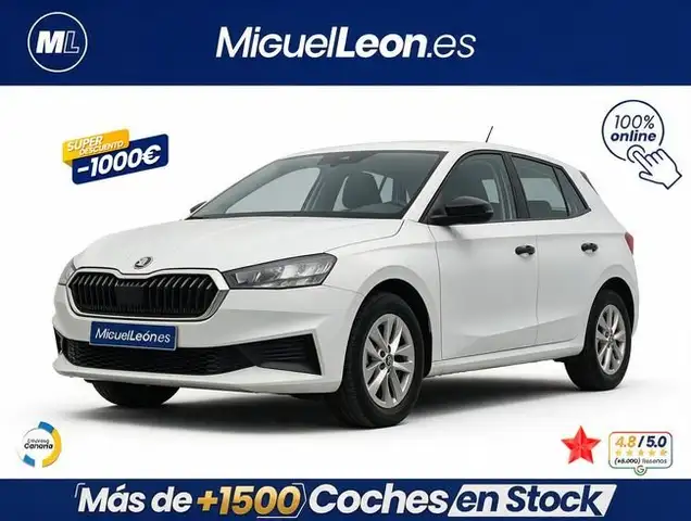 Skoda Fabia 1.0 TSI Essence 70kW