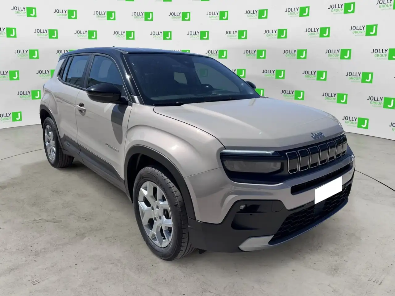 Jeep Avenger 2026