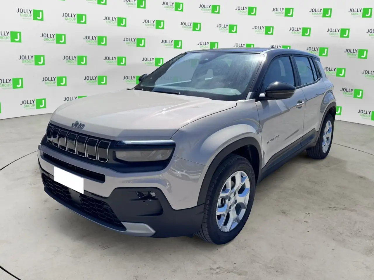 Jeep Avenger 2026