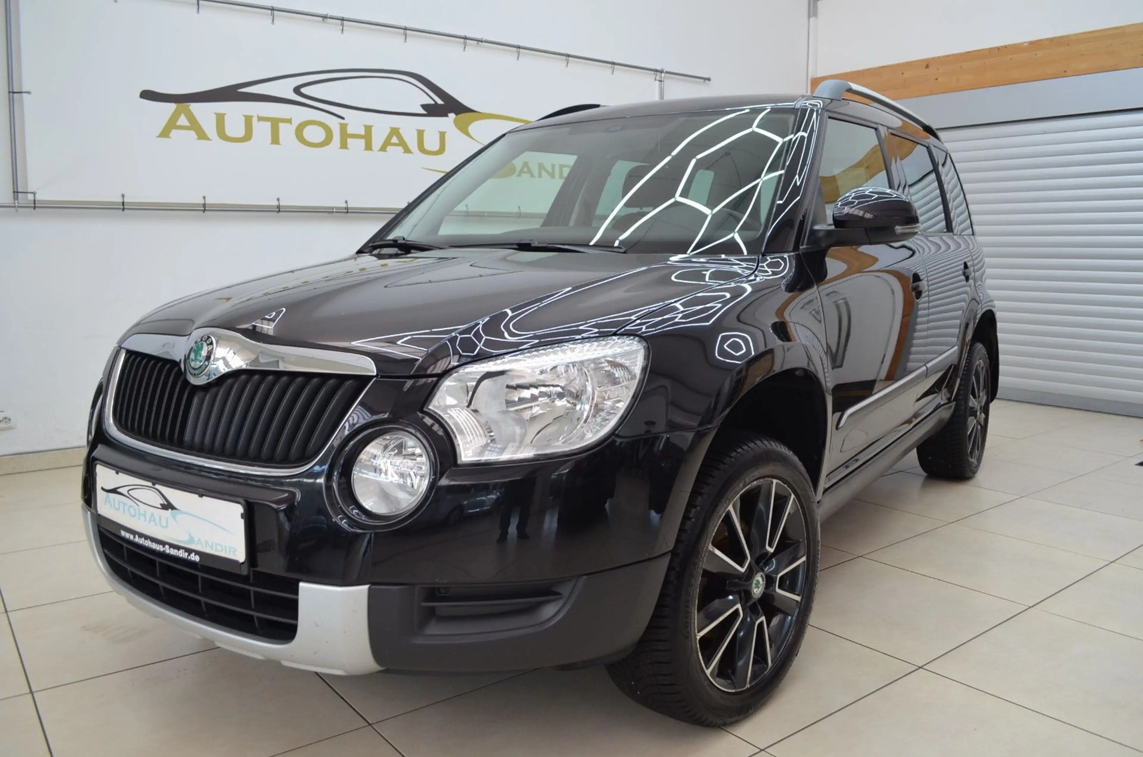 Skoda Yeti Ambition 1,2 TSI DSG ~KLIMA ~SHZNG ~PANO — photo 2