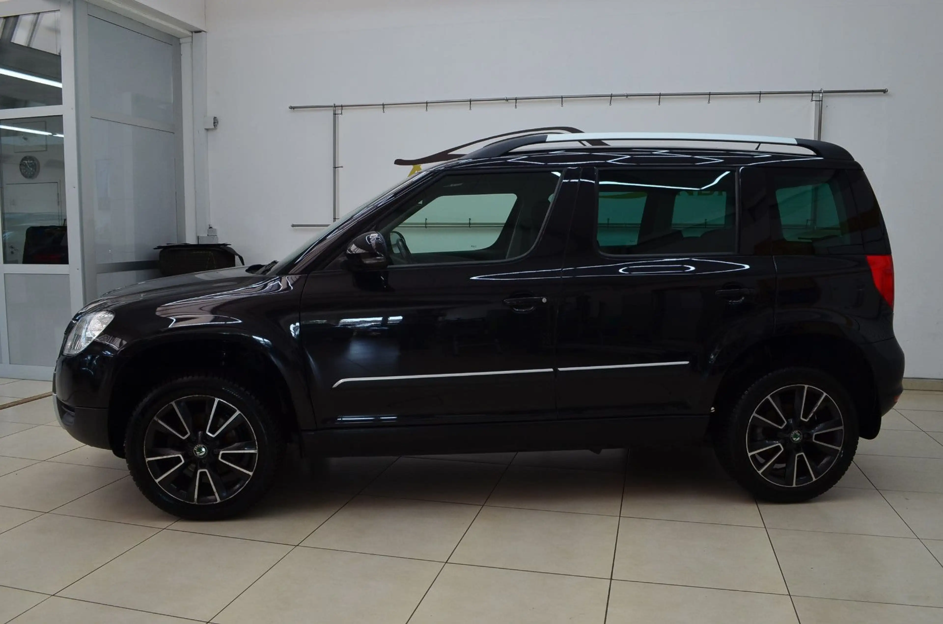 Skoda Yeti Ambition 1,2 TSI DSG ~KLIMA ~SHZNG ~PANO — photo 6
