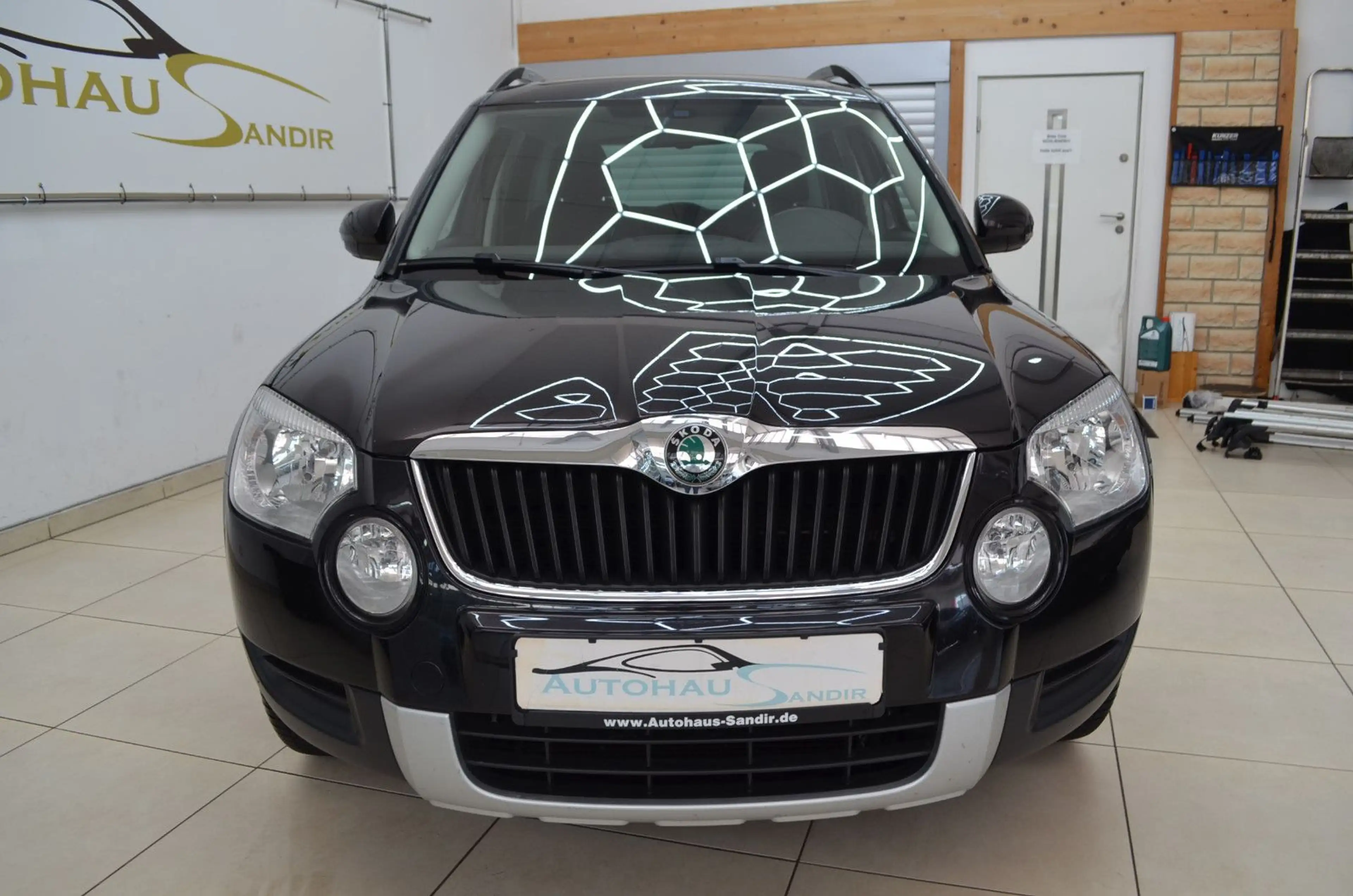 Skoda Yeti Ambition 1,2 TSI DSG ~KLIMA ~SHZNG ~PANO — photo 3