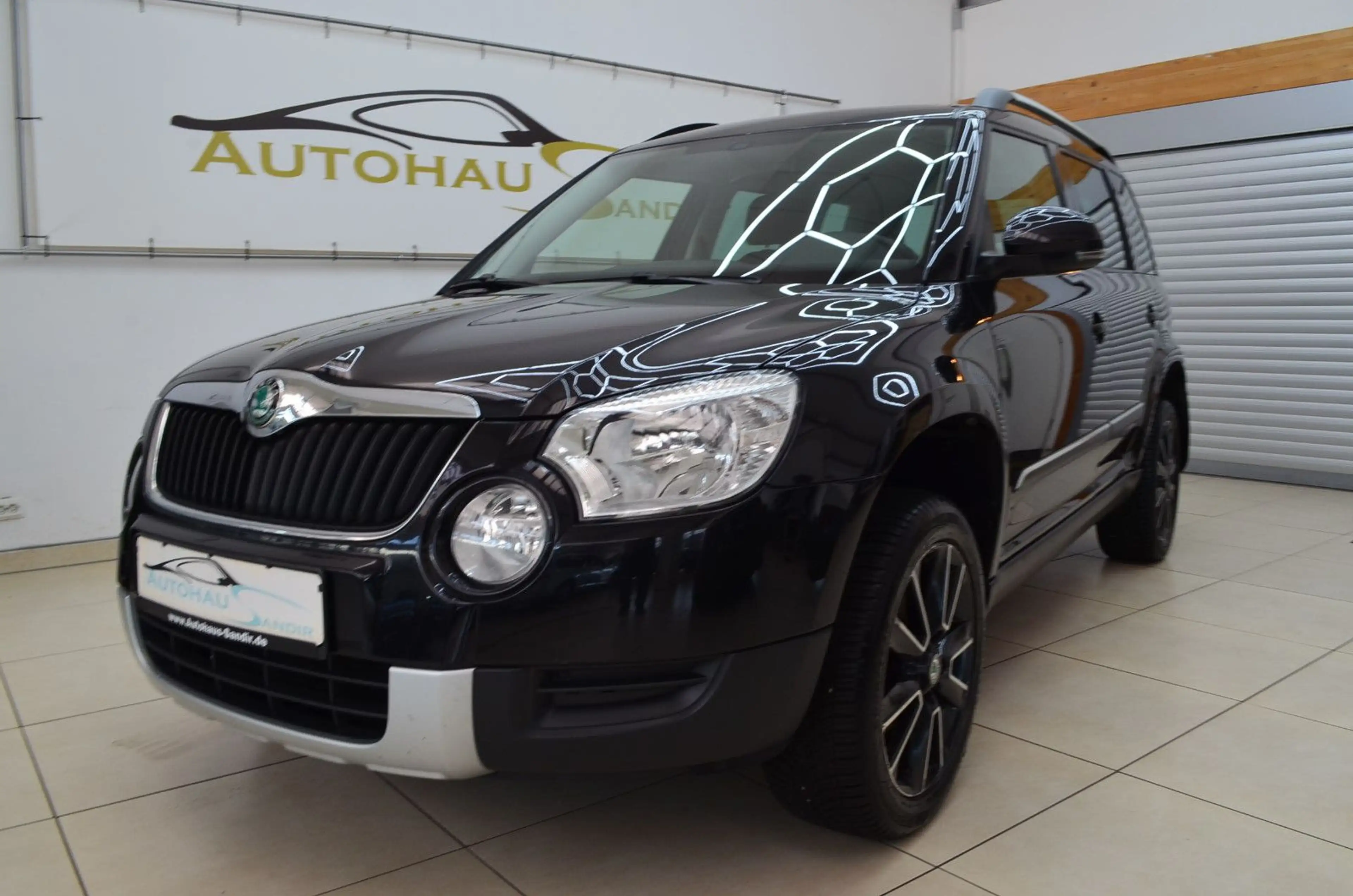Skoda Yeti Ambition 1,2 TSI DSG ~KLIMA ~SHZNG ~PANO — photo 5