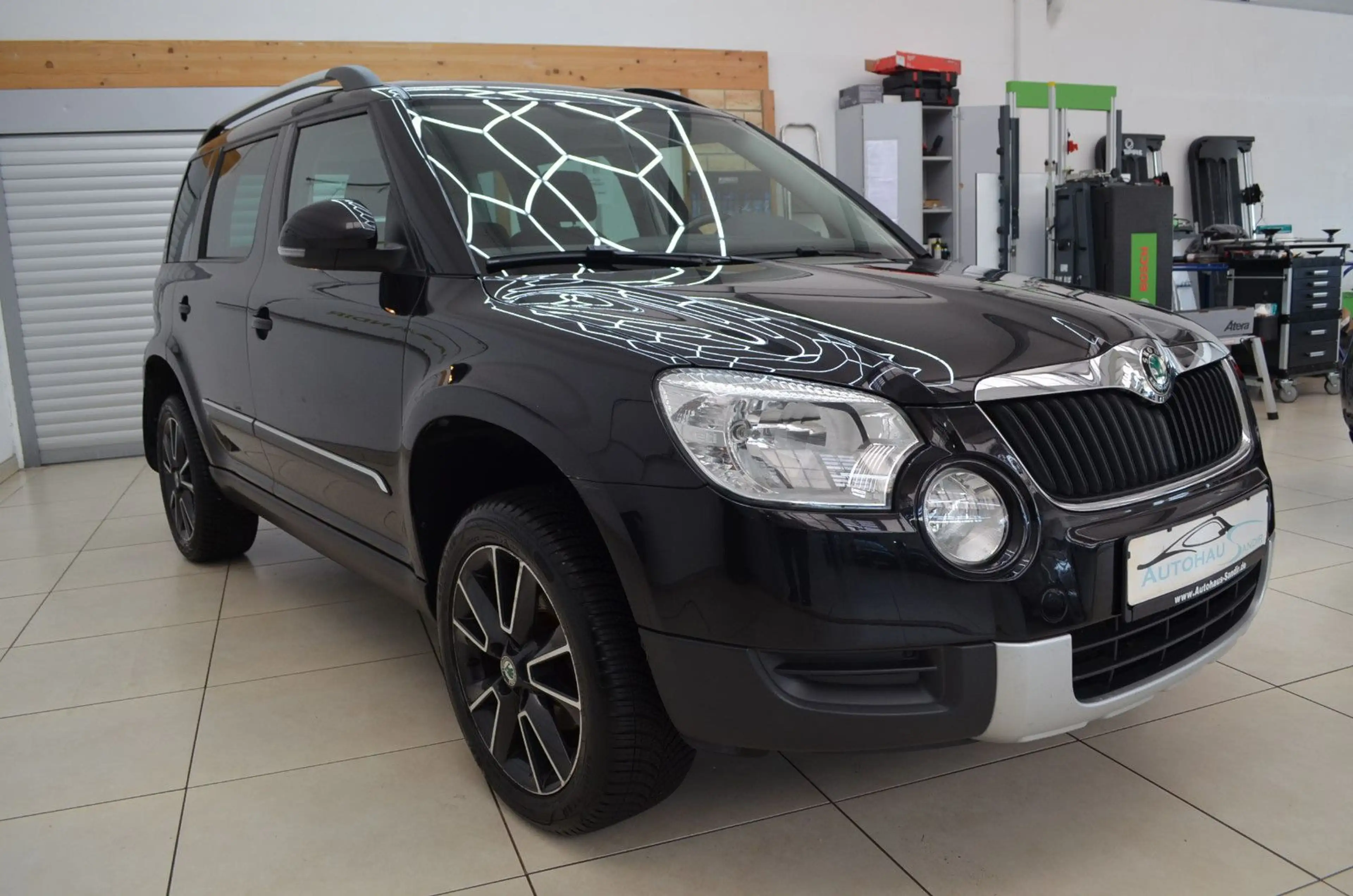 Skoda Yeti Ambition 1,2 TSI DSG ~KLIMA ~SHZNG ~PANO — photo 4
