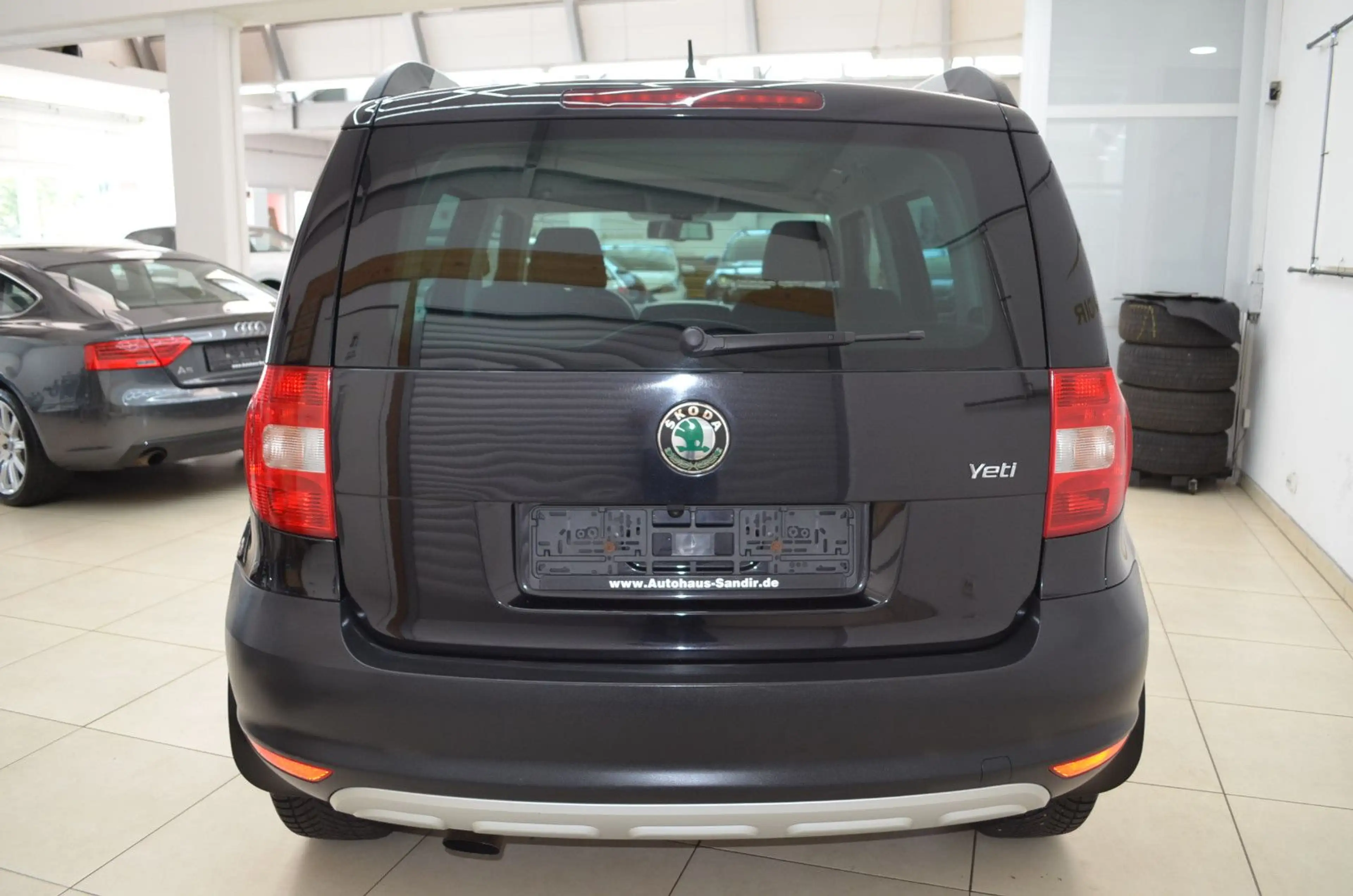 Skoda Yeti Ambition 1,2 TSI DSG ~KLIMA ~SHZNG ~PANO — photo 7