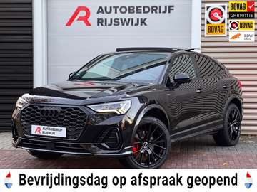 Sportback 45 TFSI e S Edition Pano/Sonos/Camera