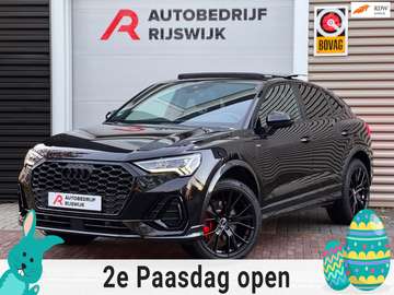 Sportback 45 TFSI e S Edition Pano/Sonos/Camera