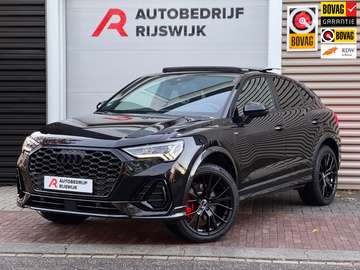 Sportback 45 TFSI e S Edition Pano/Sonos/Camera