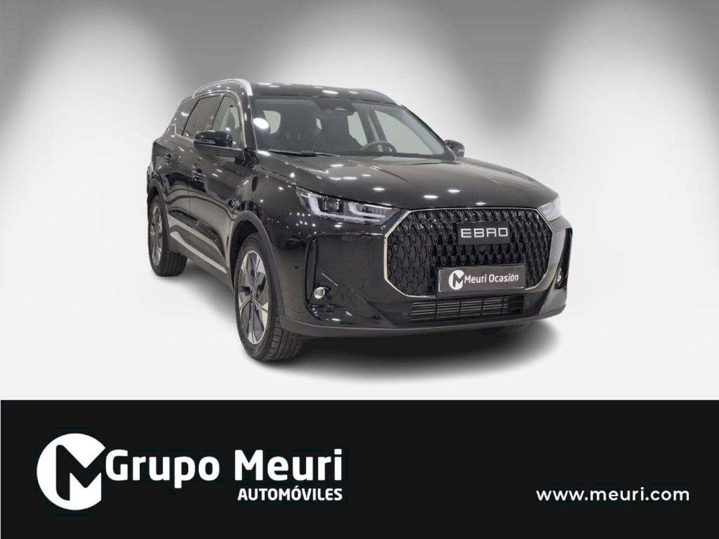 Ebro s700 1.6 TGDI 7DCT Luxury FWD - foto 1