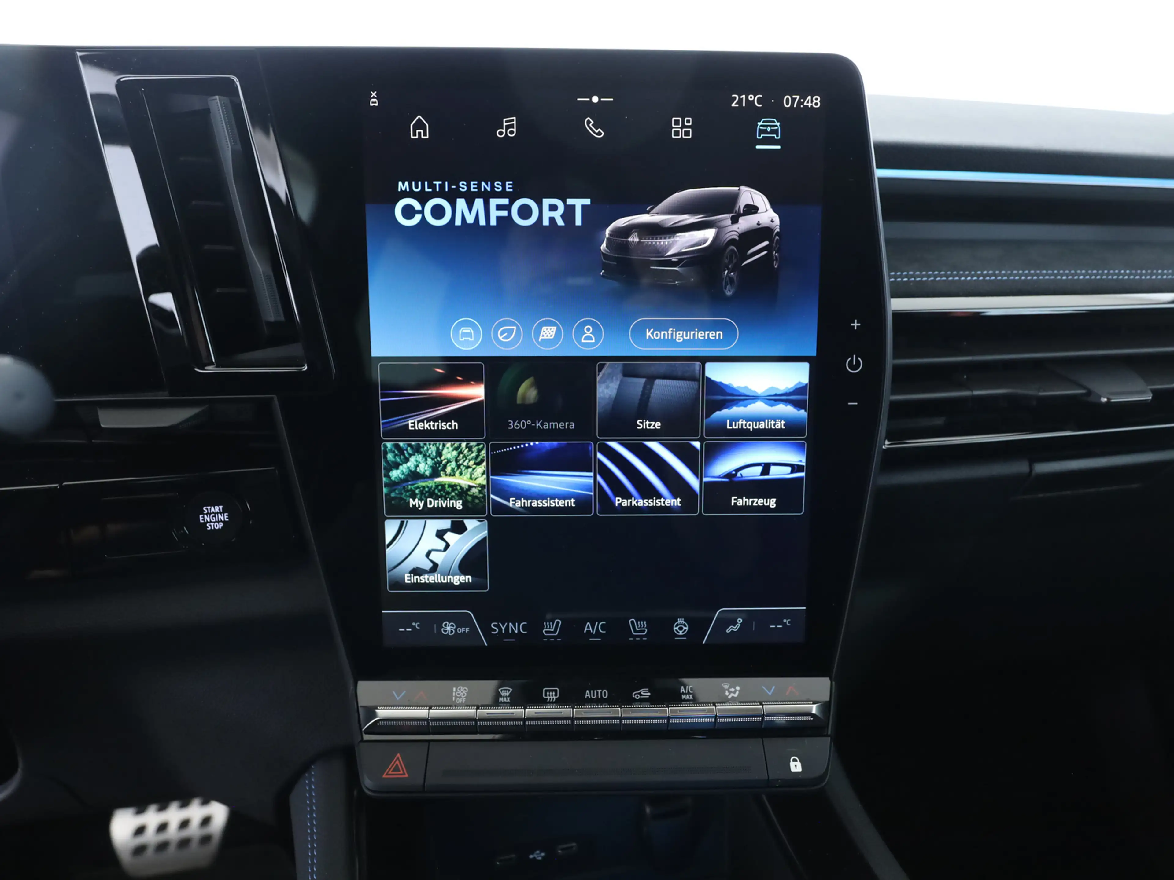 Renault Austral 1.2 E-TECH Hybrid 200 Iconic Esprit — photo 15