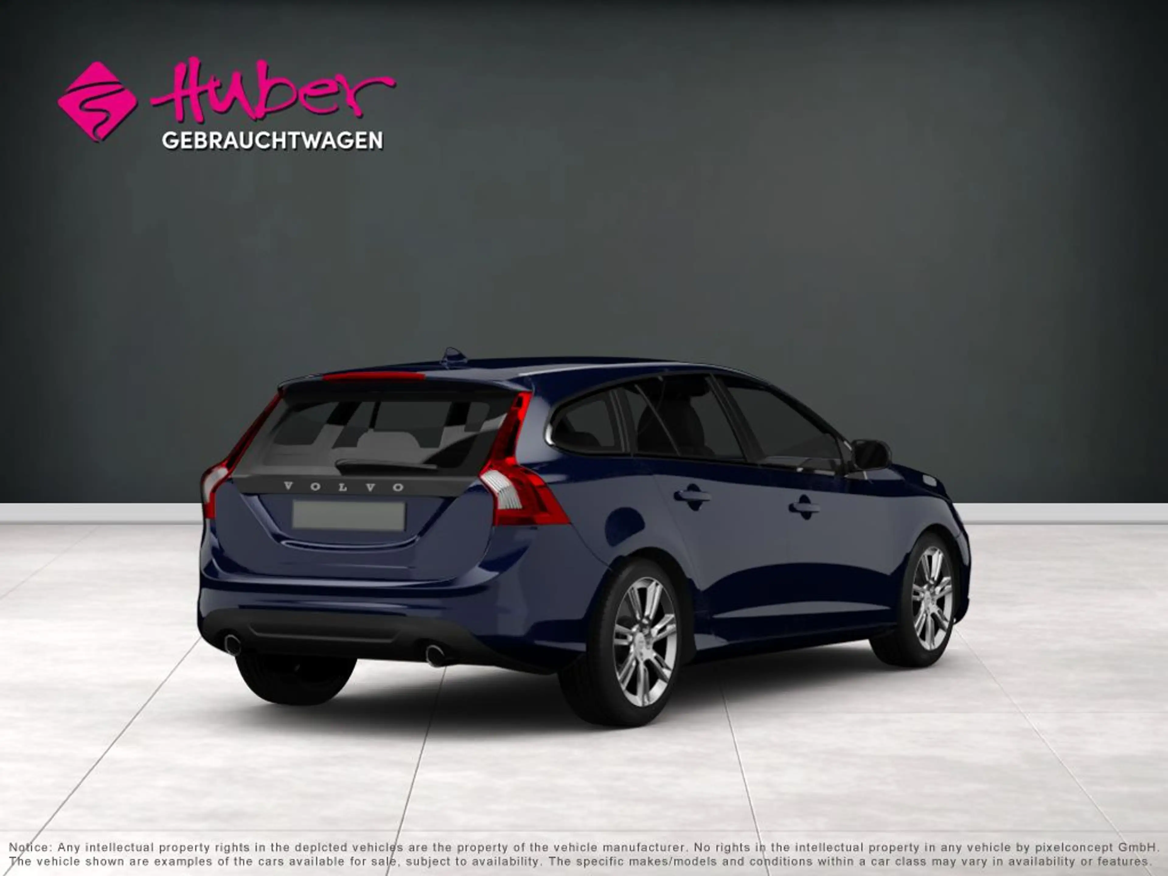 Volvo V60 V 60 Kombi MOMENTUM 190 PS ( *BLUETOOTH * NAVI*) — photo 15