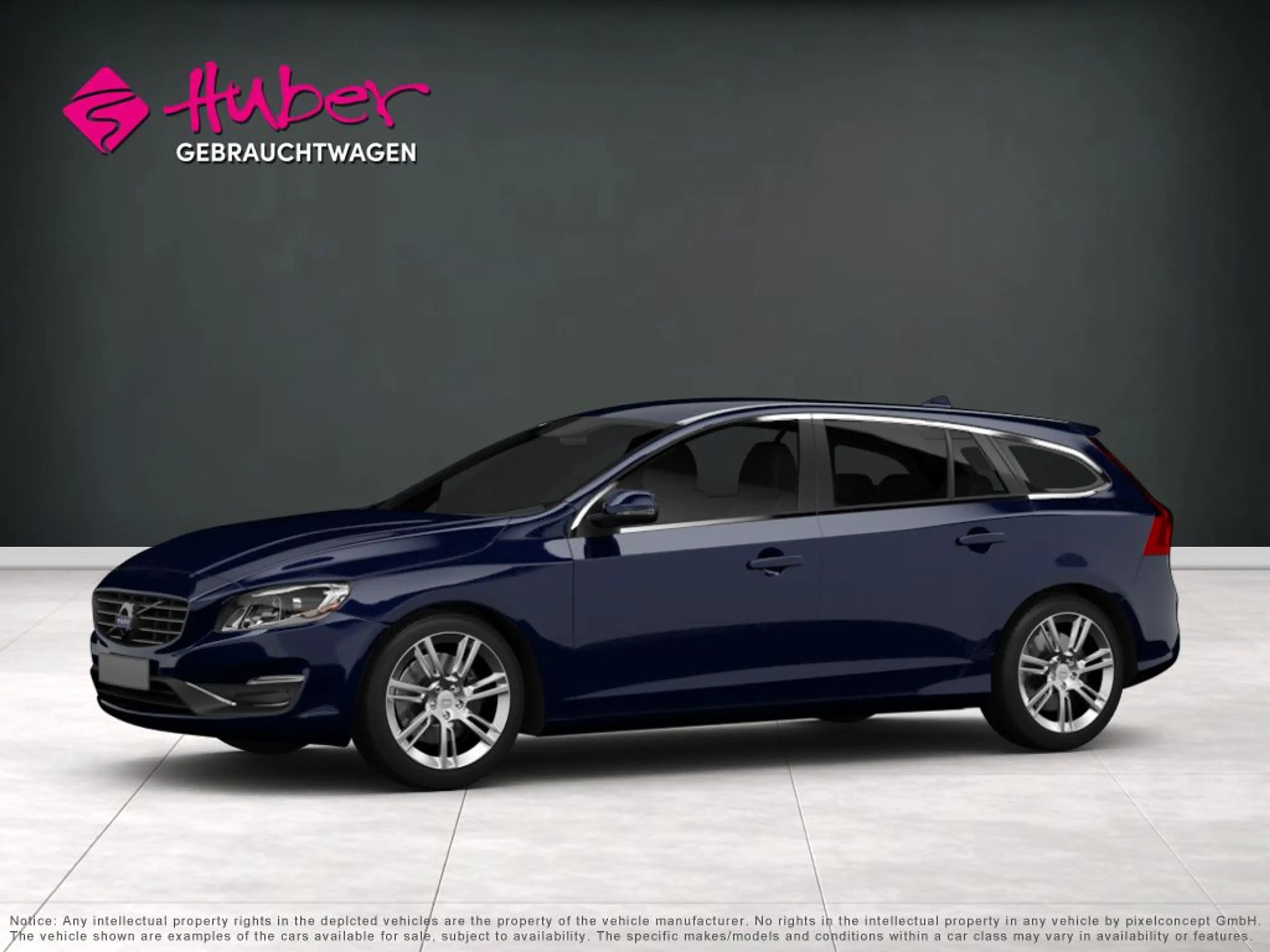 Volvo V60 V 60 Kombi MOMENTUM 190 PS ( *BLUETOOTH * NAVI*) — photo 10