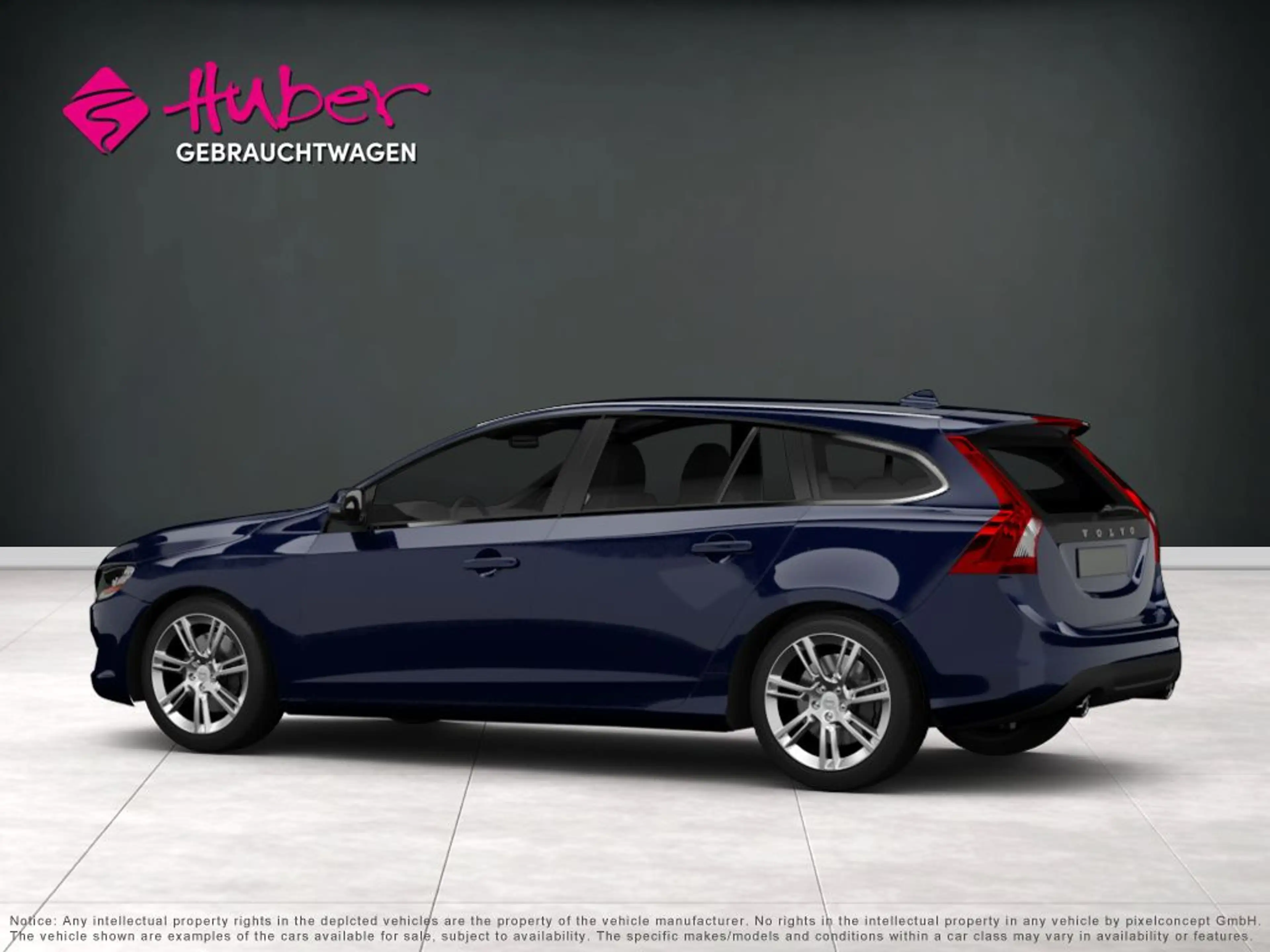 Volvo V60 V 60 Kombi MOMENTUM 190 PS ( *BLUETOOTH * NAVI*) — photo 12