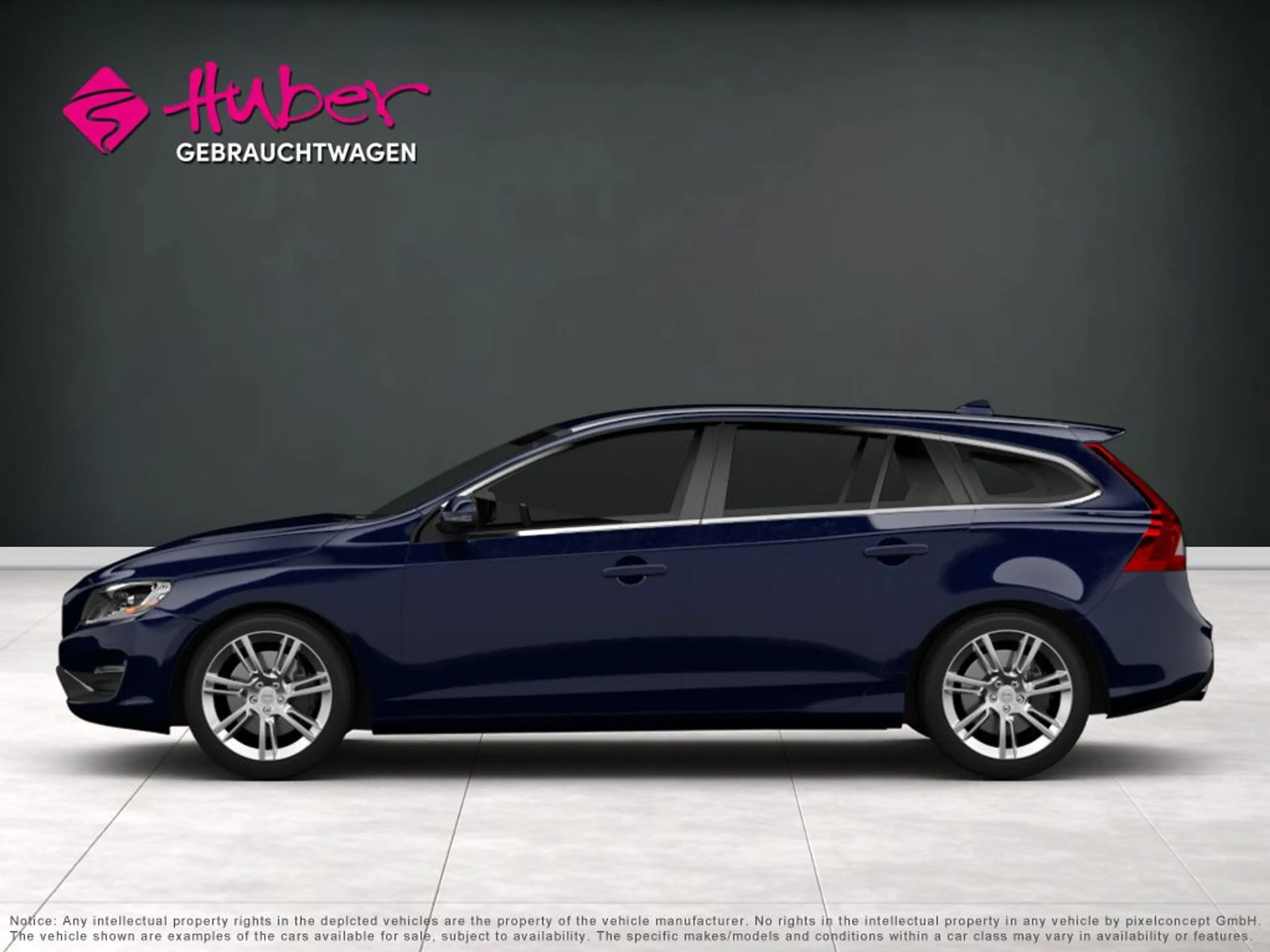 Volvo V60 V 60 Kombi MOMENTUM 190 PS ( *BLUETOOTH * NAVI*) — photo 11