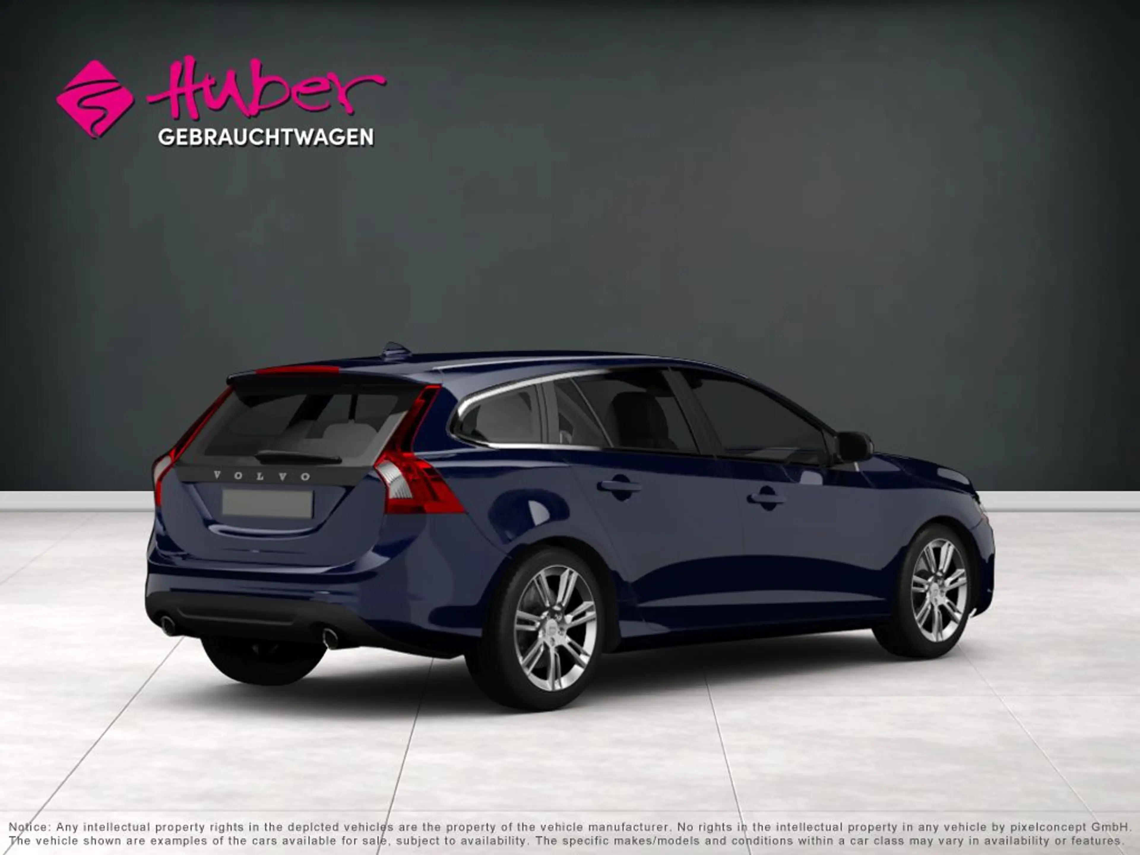 Volvo V60 V 60 Kombi MOMENTUM 190 PS ( *BLUETOOTH * NAVI*) — photo 2
