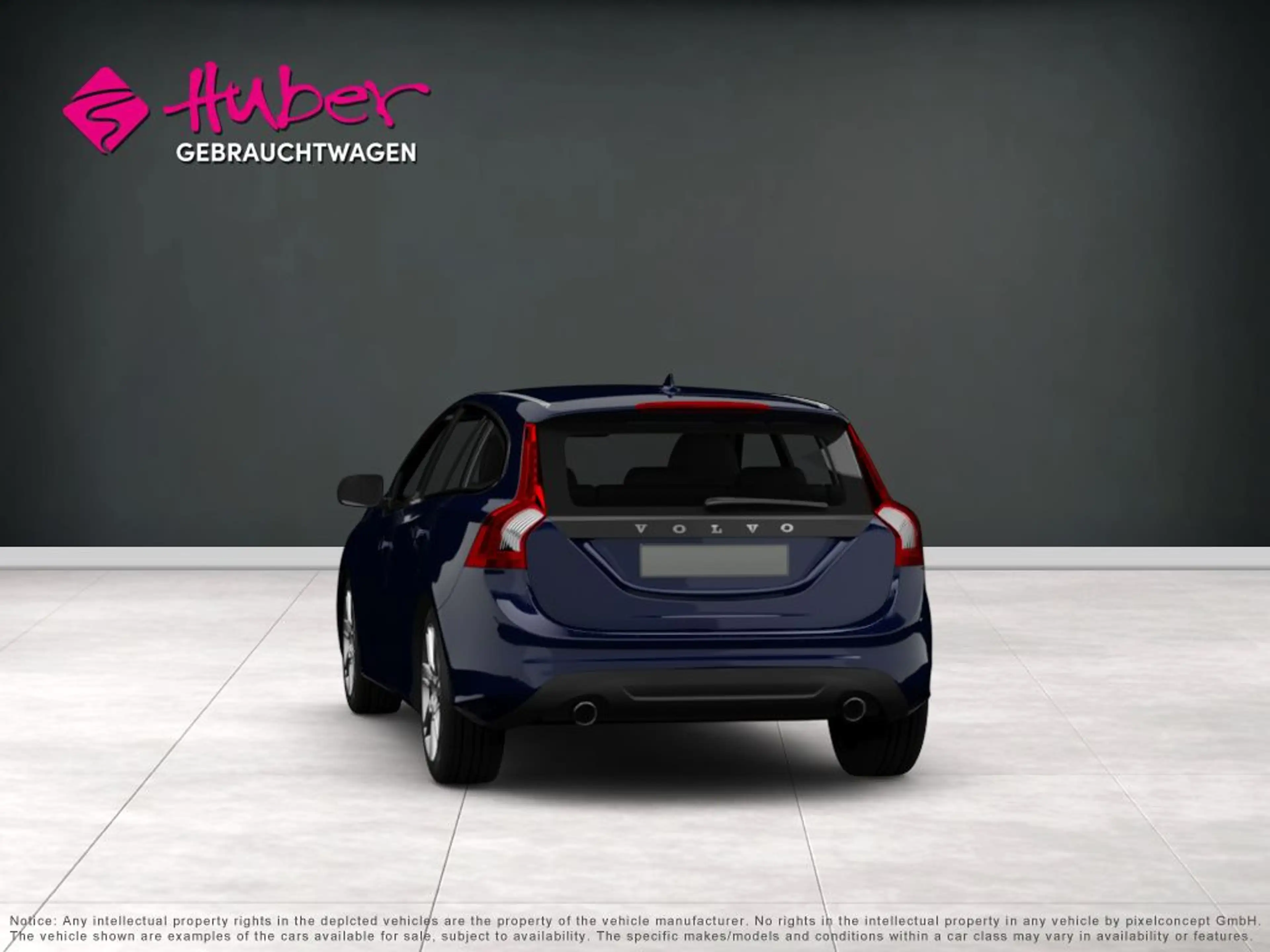 Volvo V60 V 60 Kombi MOMENTUM 190 PS ( *BLUETOOTH * NAVI*) — photo 5