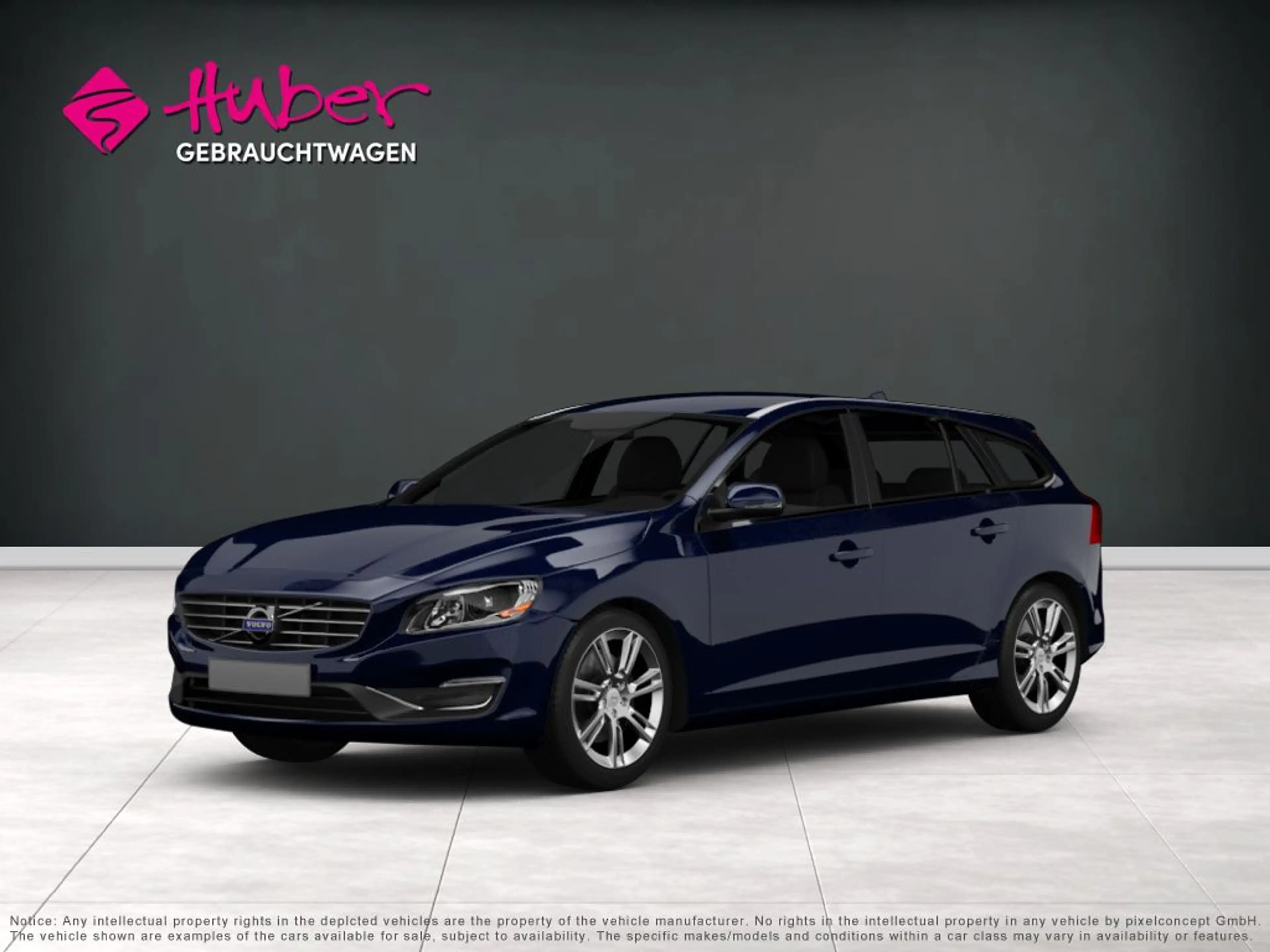 Volvo V60 V 60 Kombi MOMENTUM 190 PS ( *BLUETOOTH * NAVI*)