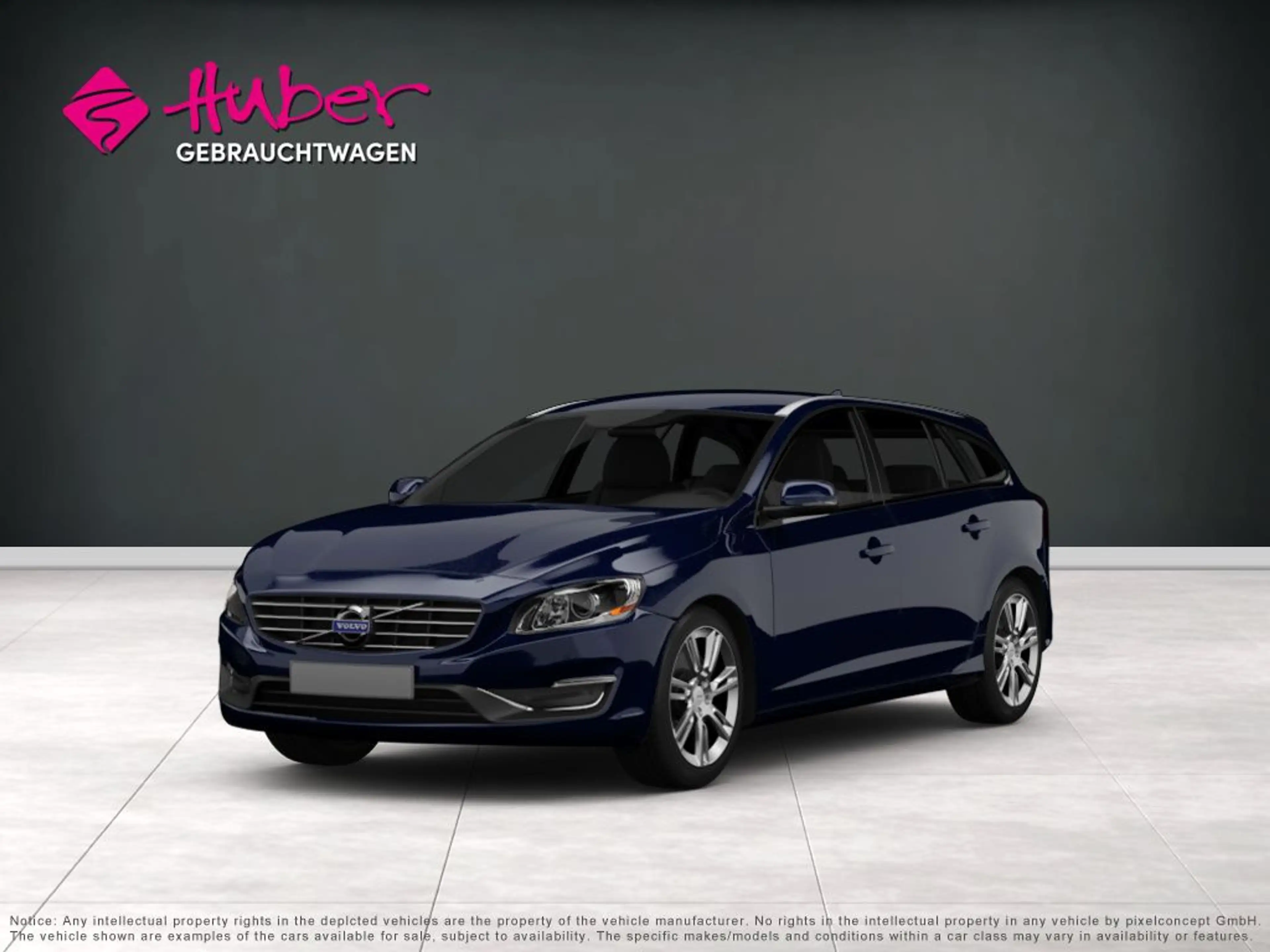 Volvo V60 V 60 Kombi MOMENTUM 190 PS ( *BLUETOOTH * NAVI*) — photo 9