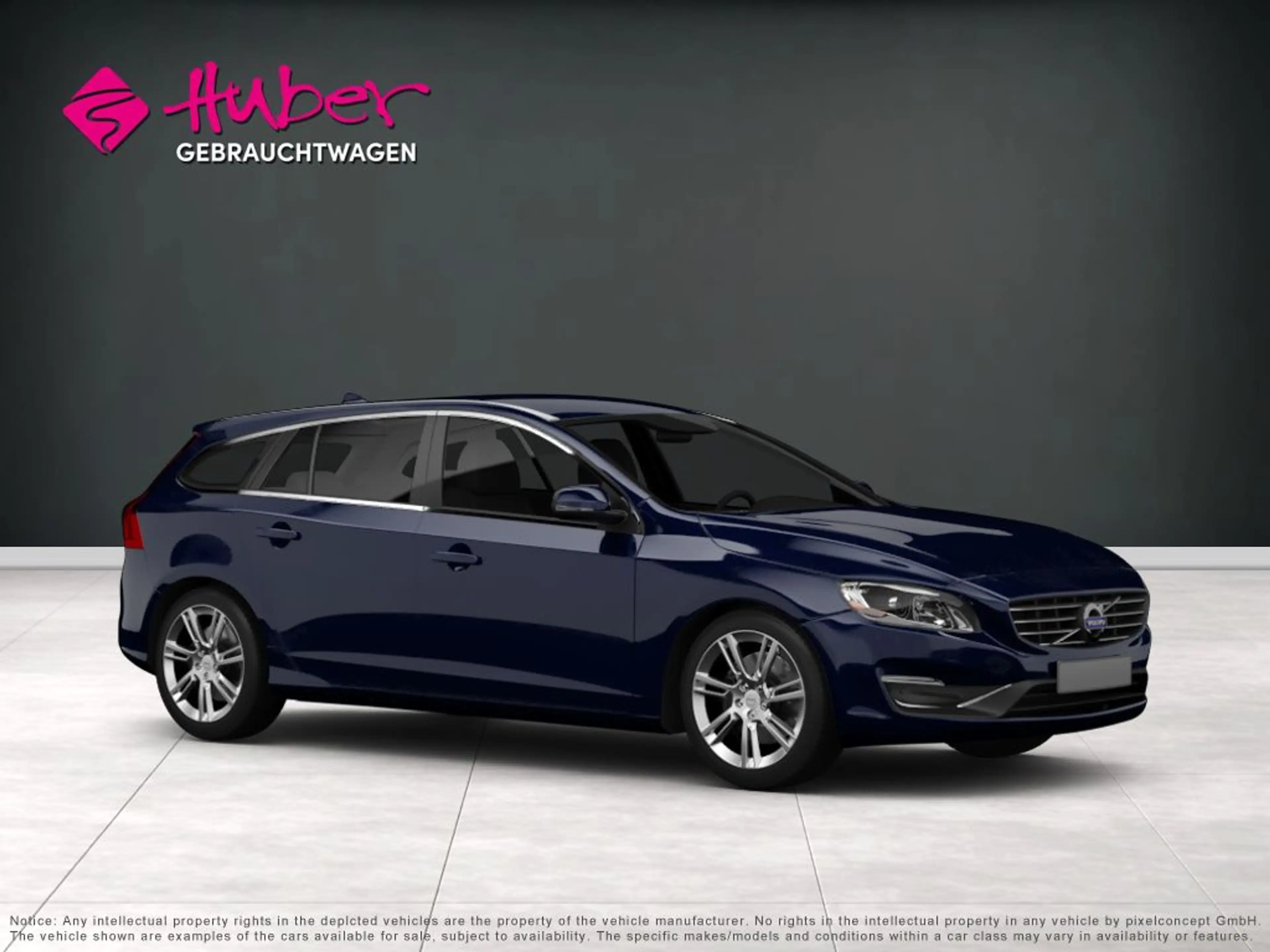 Volvo V60 V 60 Kombi MOMENTUM 190 PS ( *BLUETOOTH * NAVI*) — photo 7