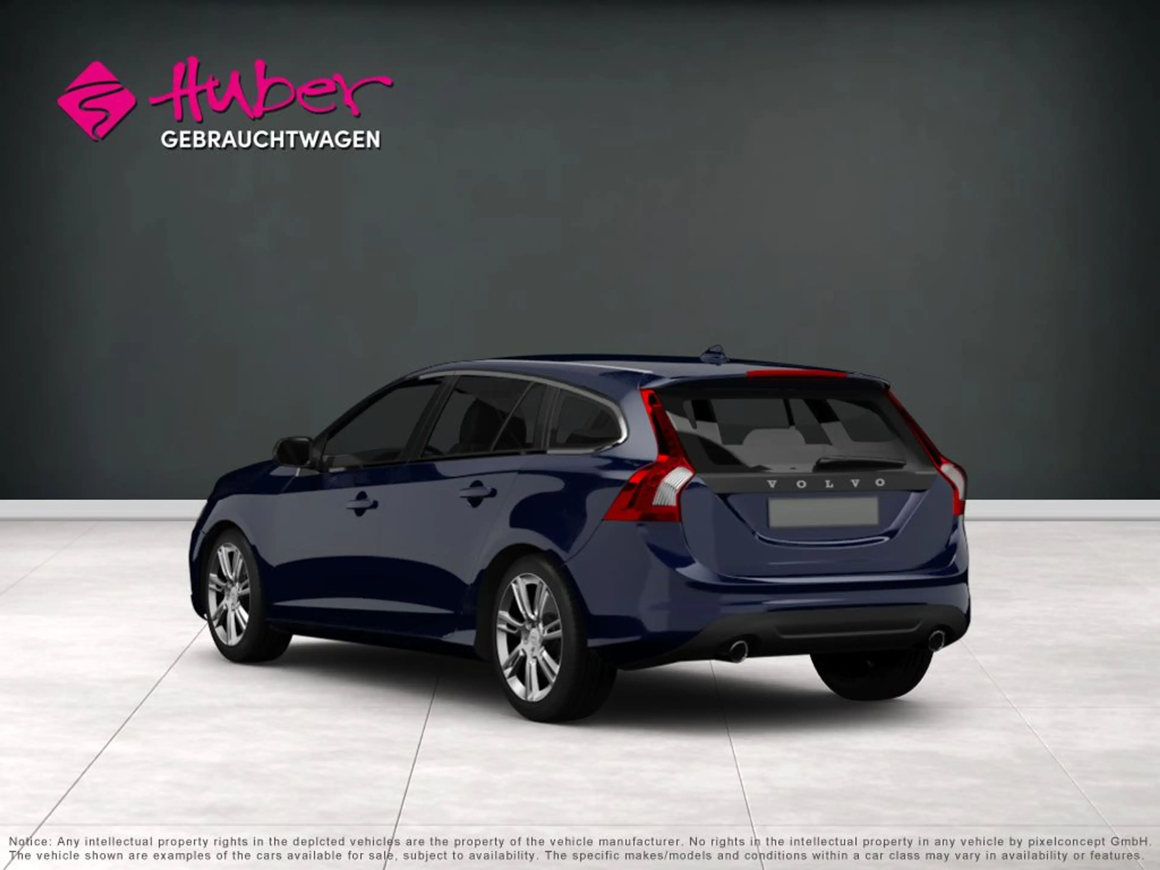 Volvo V60 V 60 Kombi MOMENTUM 190 PS ( *BLUETOOTH * NAVI*) — photo 13