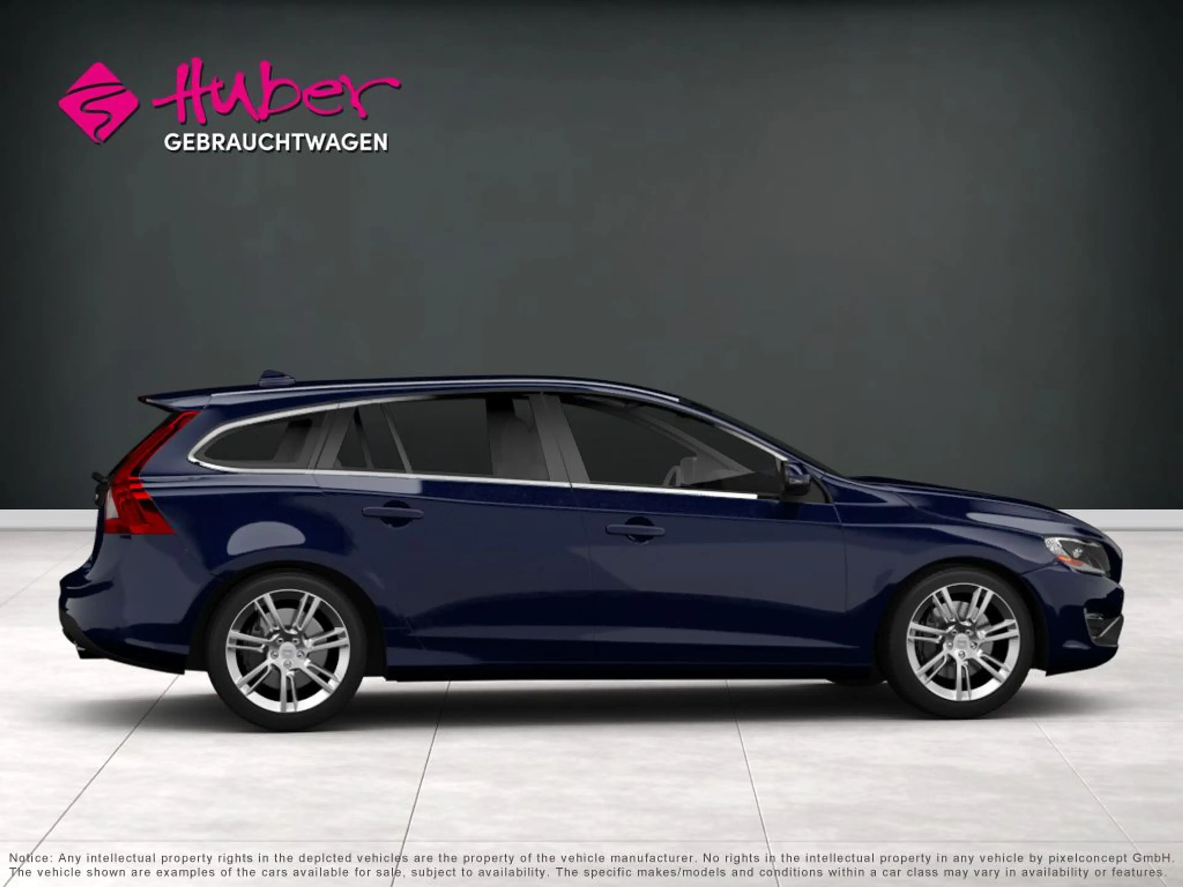 Volvo V60 V 60 Kombi MOMENTUM 190 PS ( *BLUETOOTH * NAVI*) — photo 6