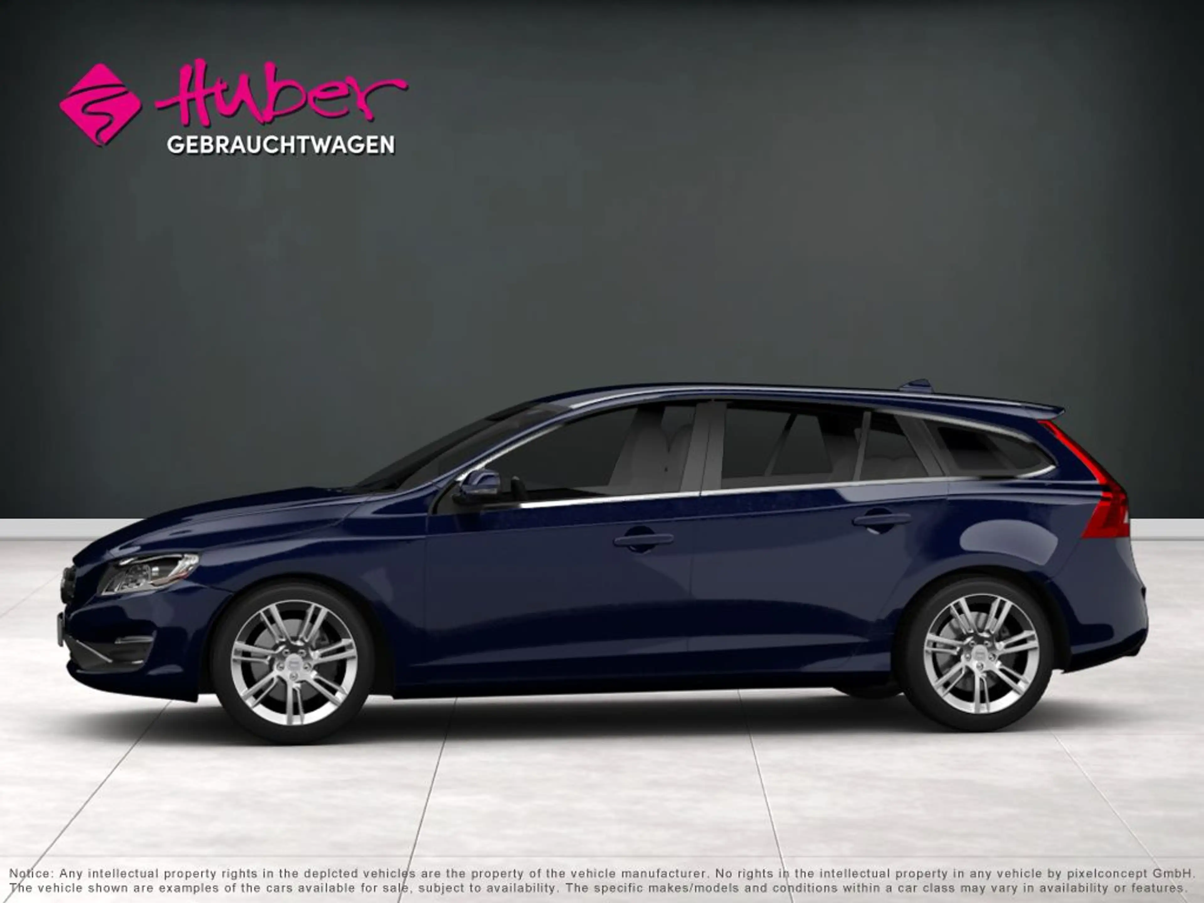 Volvo V60 V 60 Kombi MOMENTUM 190 PS ( *BLUETOOTH * NAVI*) — photo 3