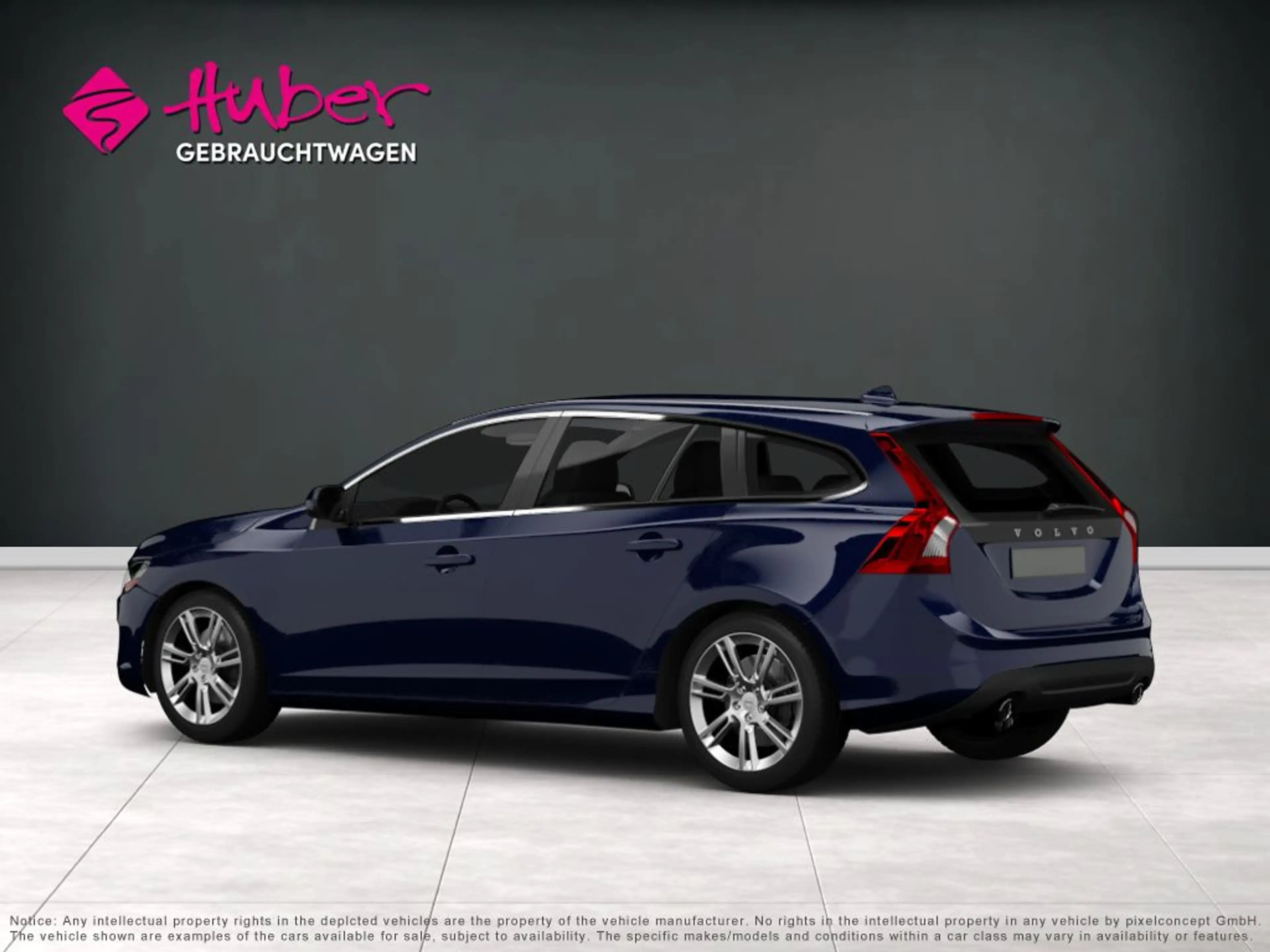 Volvo V60 V 60 Kombi MOMENTUM 190 PS ( *BLUETOOTH * NAVI*) — photo 4