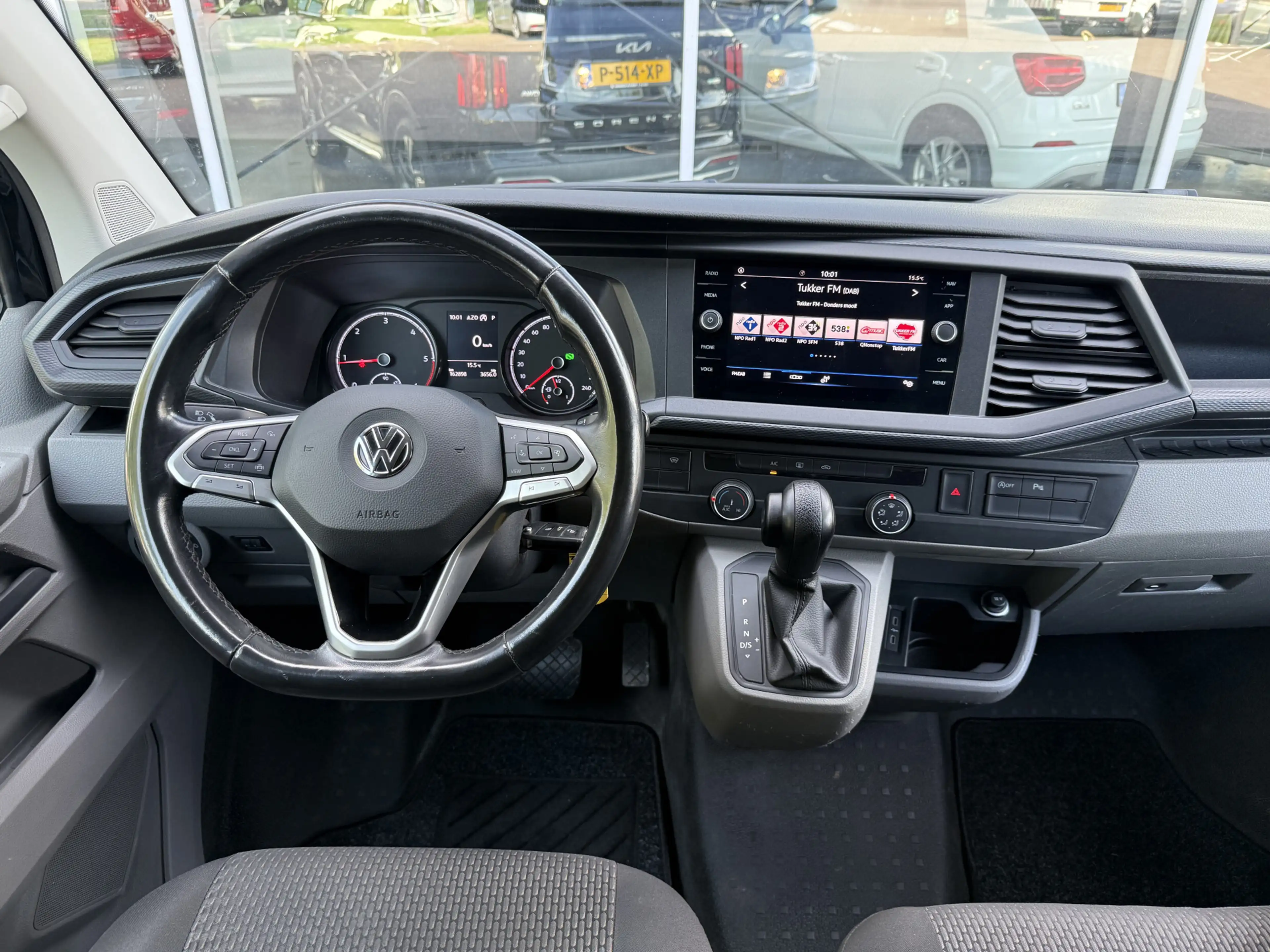 Volkswagen T6.1 Transporter 2.0 TDI L2H1 28 ZB-Edition | NL-auto | 1e Eig | Ca — photo 14