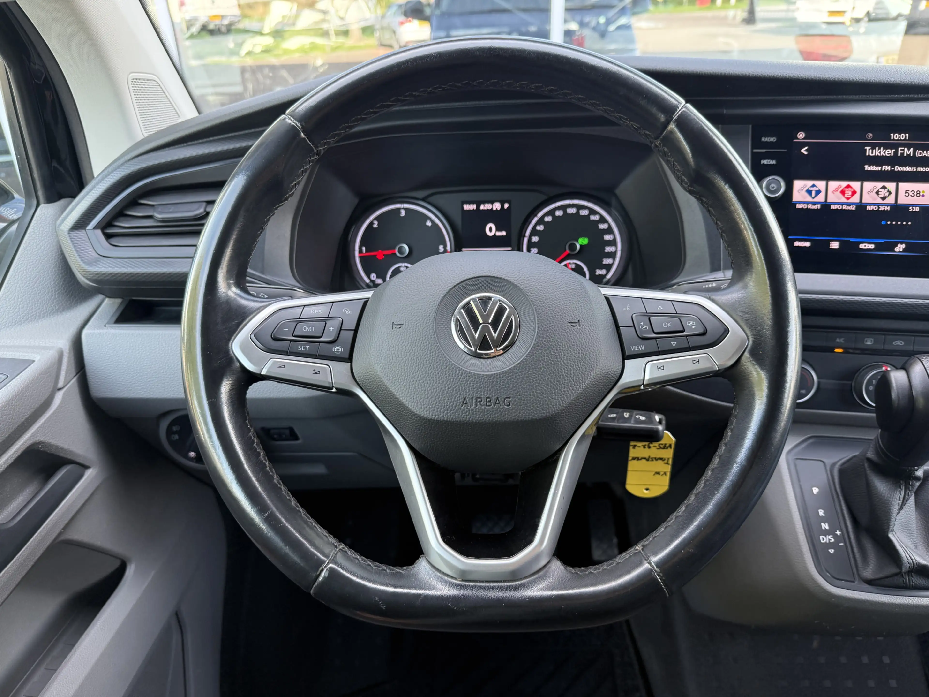 Volkswagen T6.1 Transporter 2.0 TDI L2H1 28 ZB-Edition | NL-auto | 1e Eig | Ca — photo 15