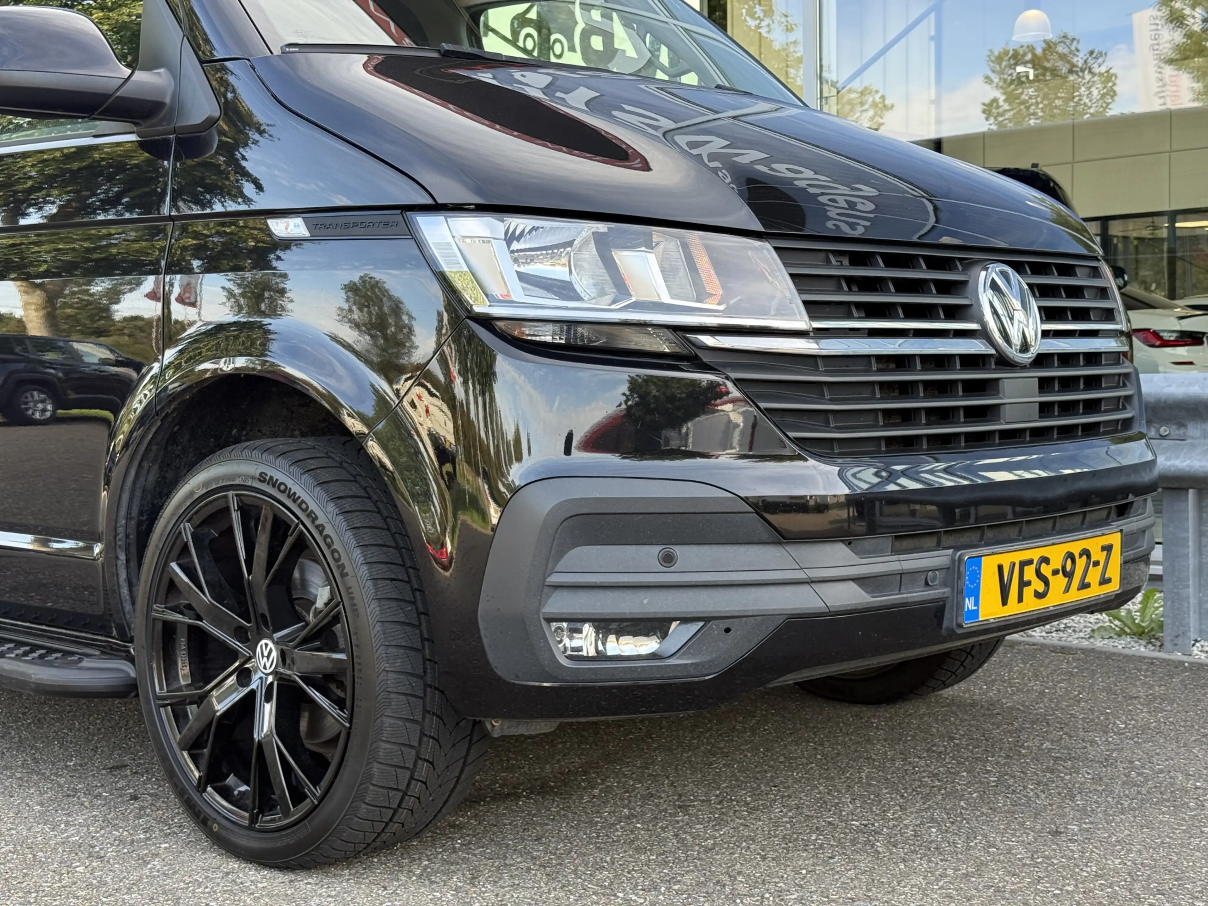 Volkswagen T6.1 Transporter 2.0 TDI L2H1 28 ZB-Edition | NL-auto | 1e Eig | Ca — photo 6