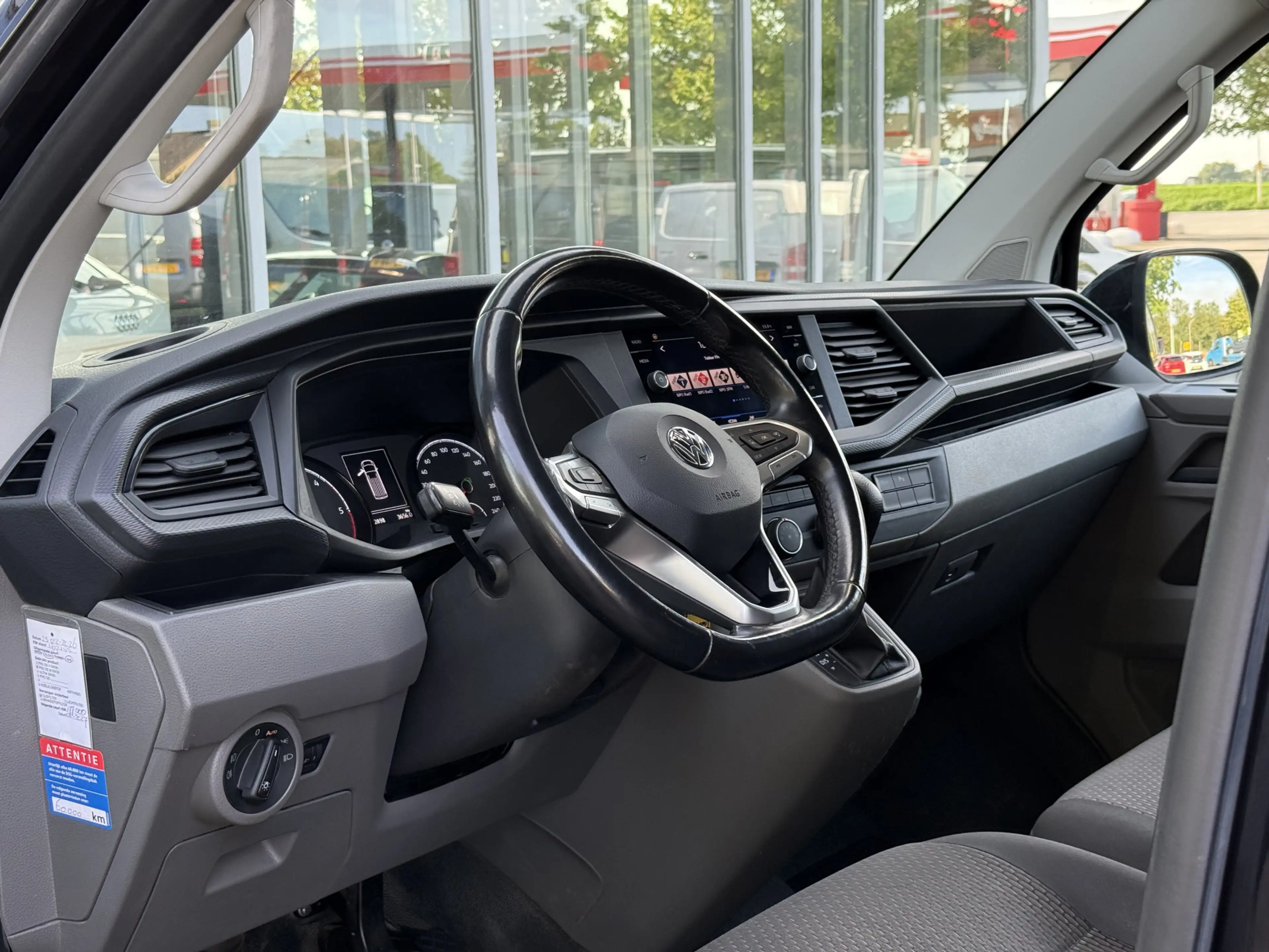 Volkswagen T6.1 Transporter 2.0 TDI L2H1 28 ZB-Edition | NL-auto | 1e Eig | Ca — photo 12