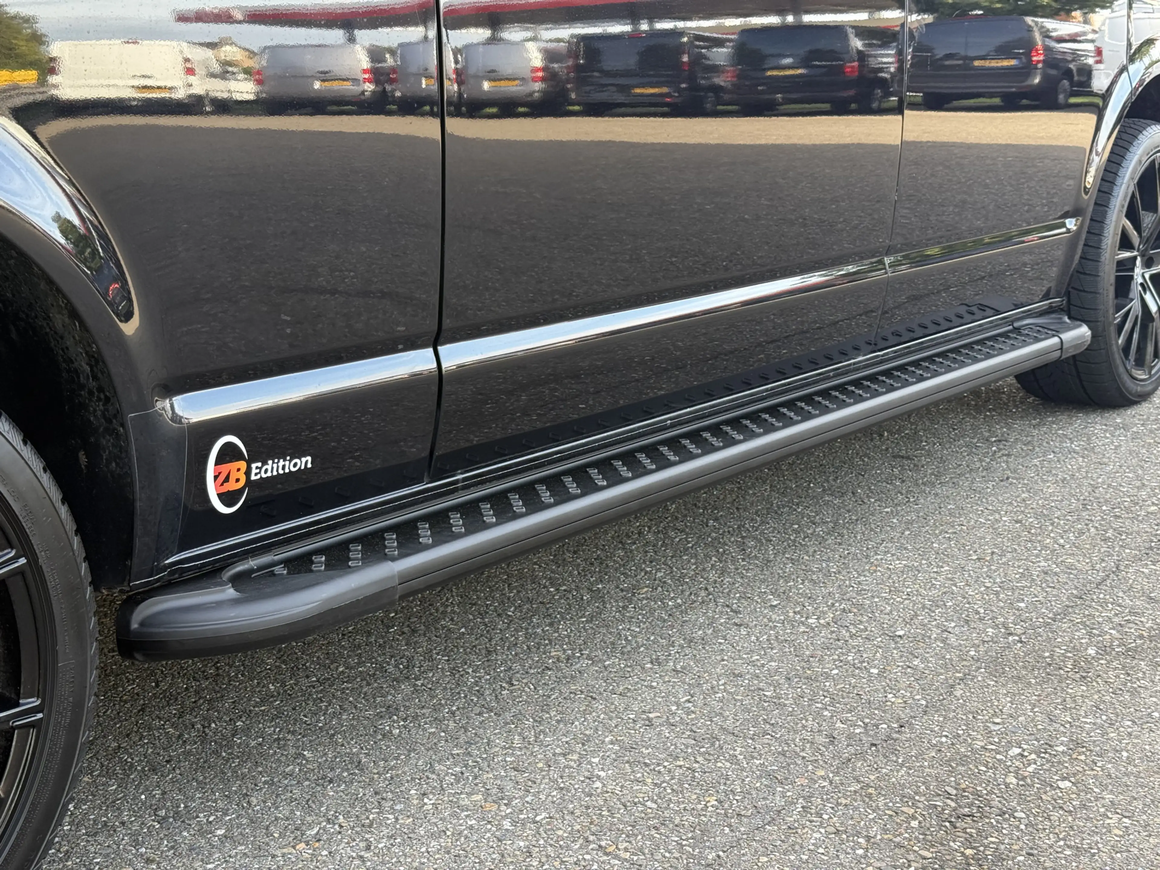 Volkswagen T6.1 Transporter 2.0 TDI L2H1 28 ZB-Edition | NL-auto | 1e Eig | Ca — photo 8