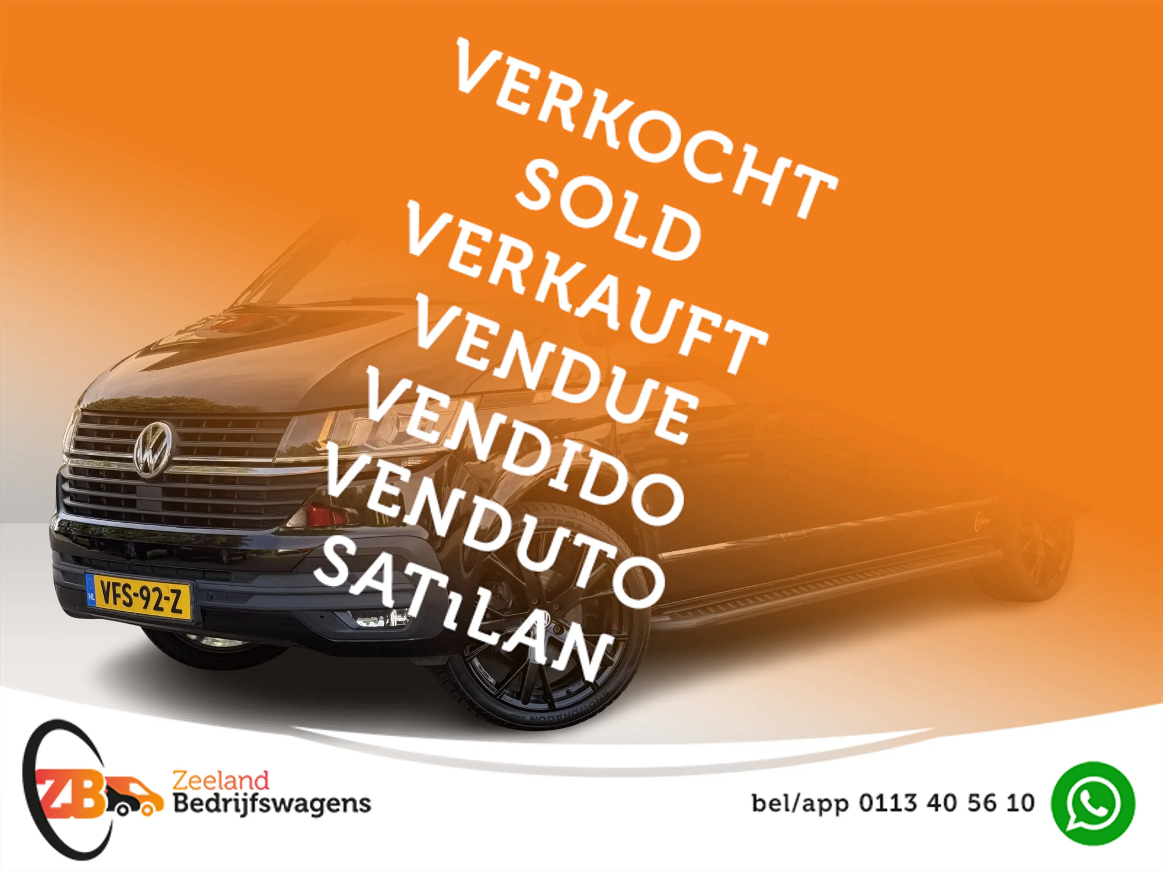 Volkswagen T6.1 Transporter 2.0 TDI L2H1 28 ZB-Edition | NL-auto | 1e Eig | Ca