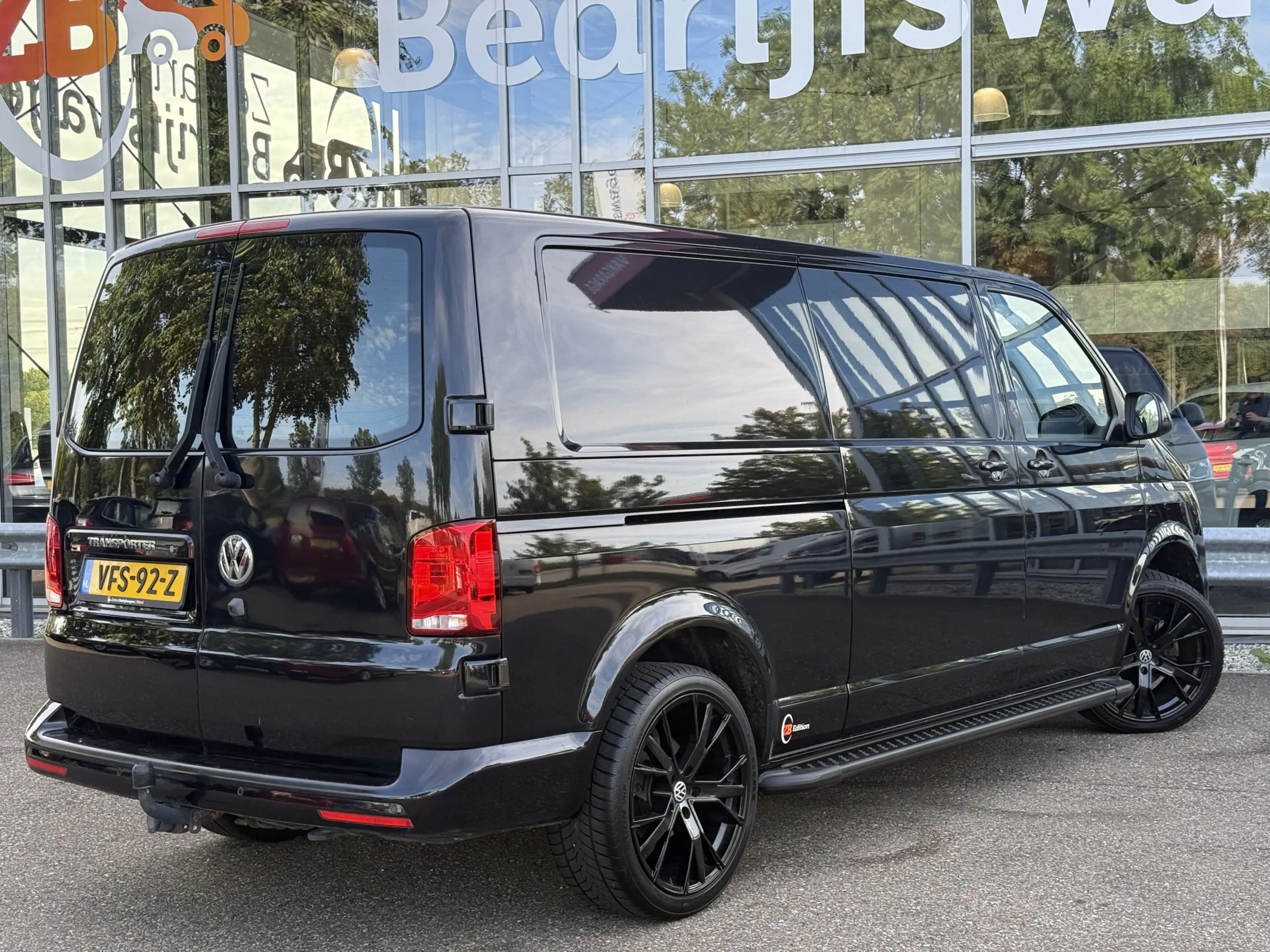 Volkswagen T6.1 Transporter 2.0 TDI L2H1 28 ZB-Edition | NL-auto | 1e Eig | Ca — photo 3