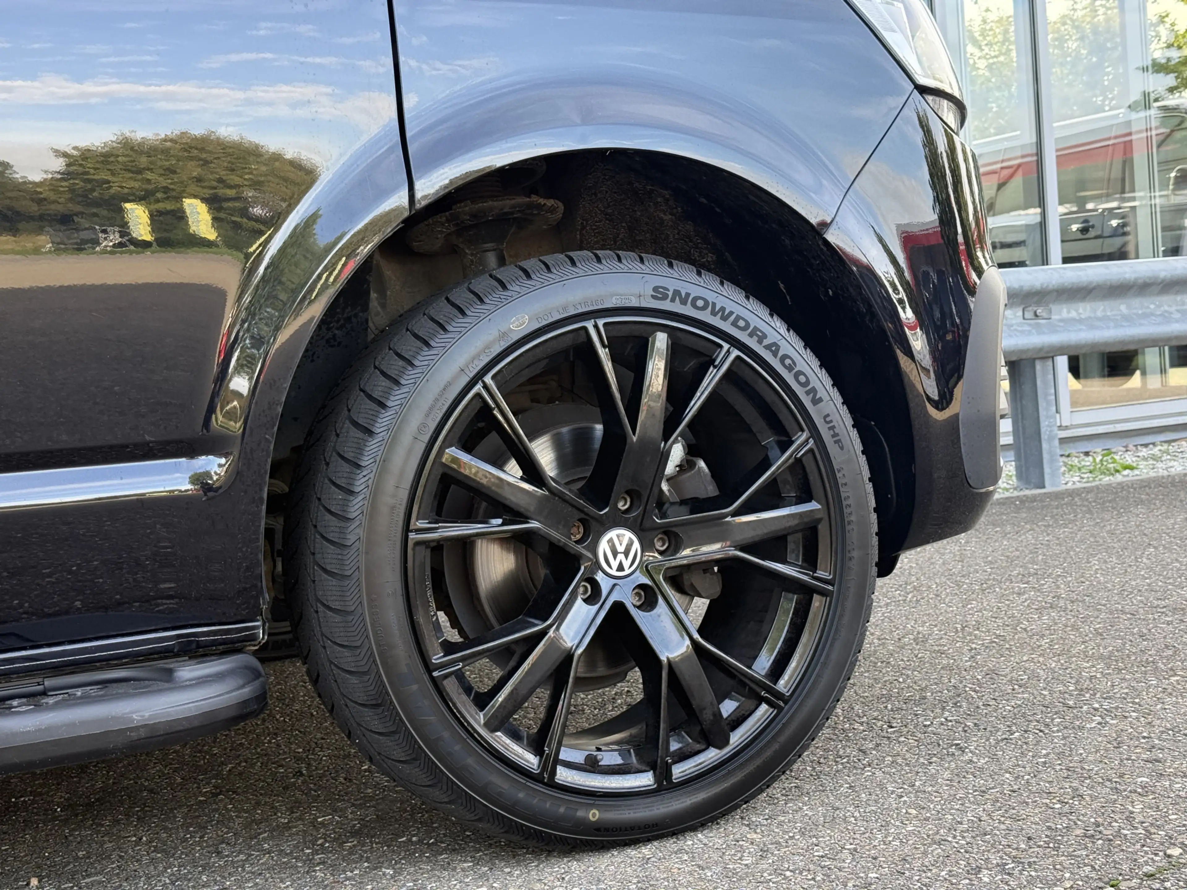 Volkswagen T6.1 Transporter 2.0 TDI L2H1 28 ZB-Edition | NL-auto | 1e Eig | Ca — photo 7