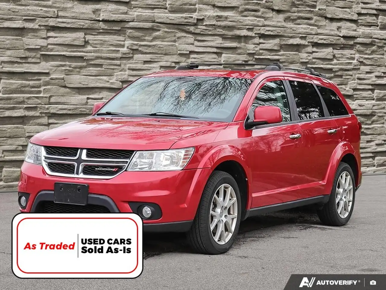 2015 Dodge Journey
