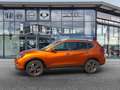 Nissan X-Trail N-Connecta 4x4 2.0 dCi ALLRAD NAVI 4 x KAMERA EL. Arancione - thumbnail 3