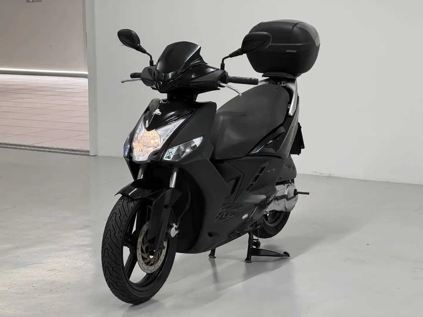 Kymco Agility 125 16+ Nero - 1