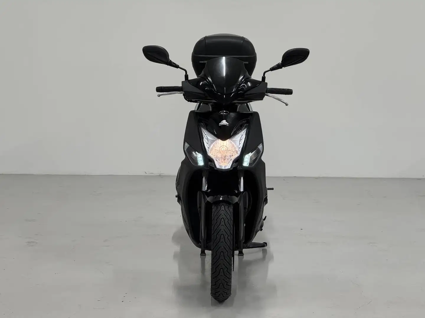 Kymco Agility 125 16+ Nero - 2