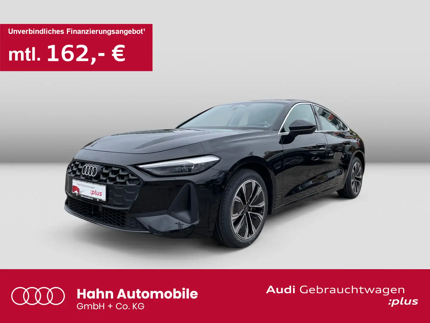 Audi A5 TFSI quattro S tronic LED Navi CAM Zwart - 1