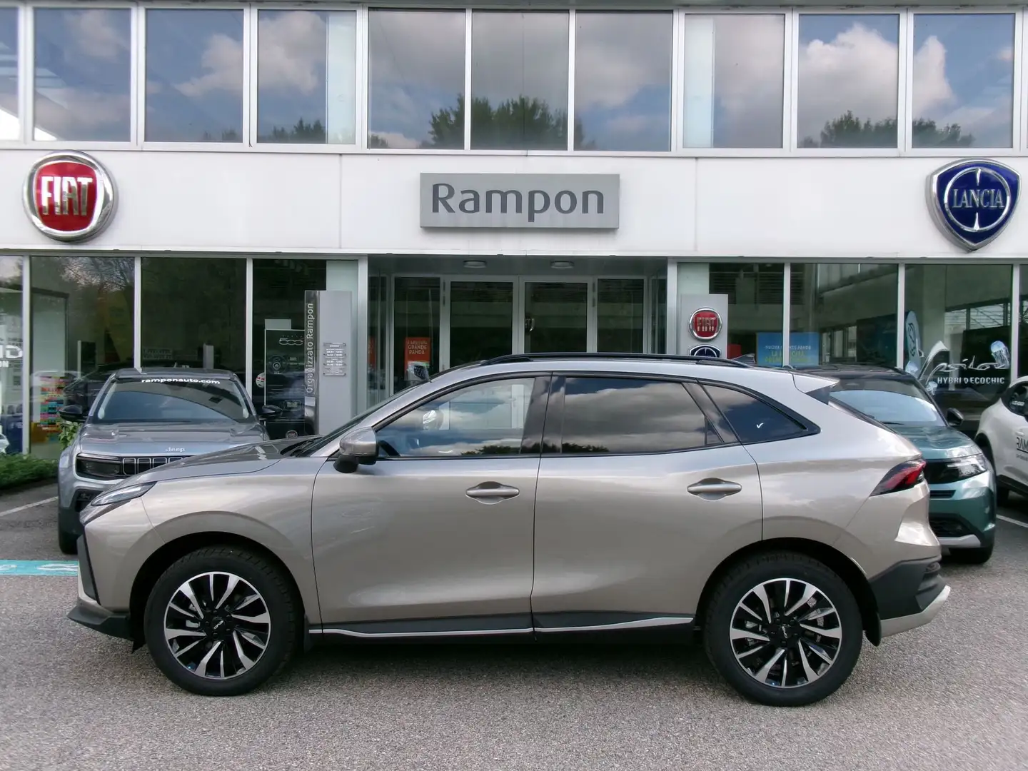 EVO EVO6 Evo 6 1.5 Turbo Bi-Fuel GPL Argento - 2