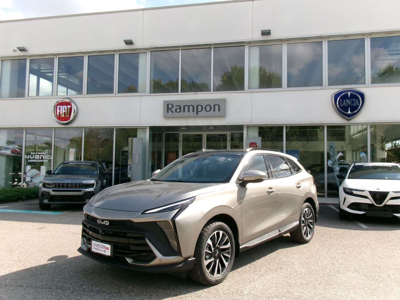 EVO EVO6 Evo 6 1.5 Turbo Bi-Fuel GPL