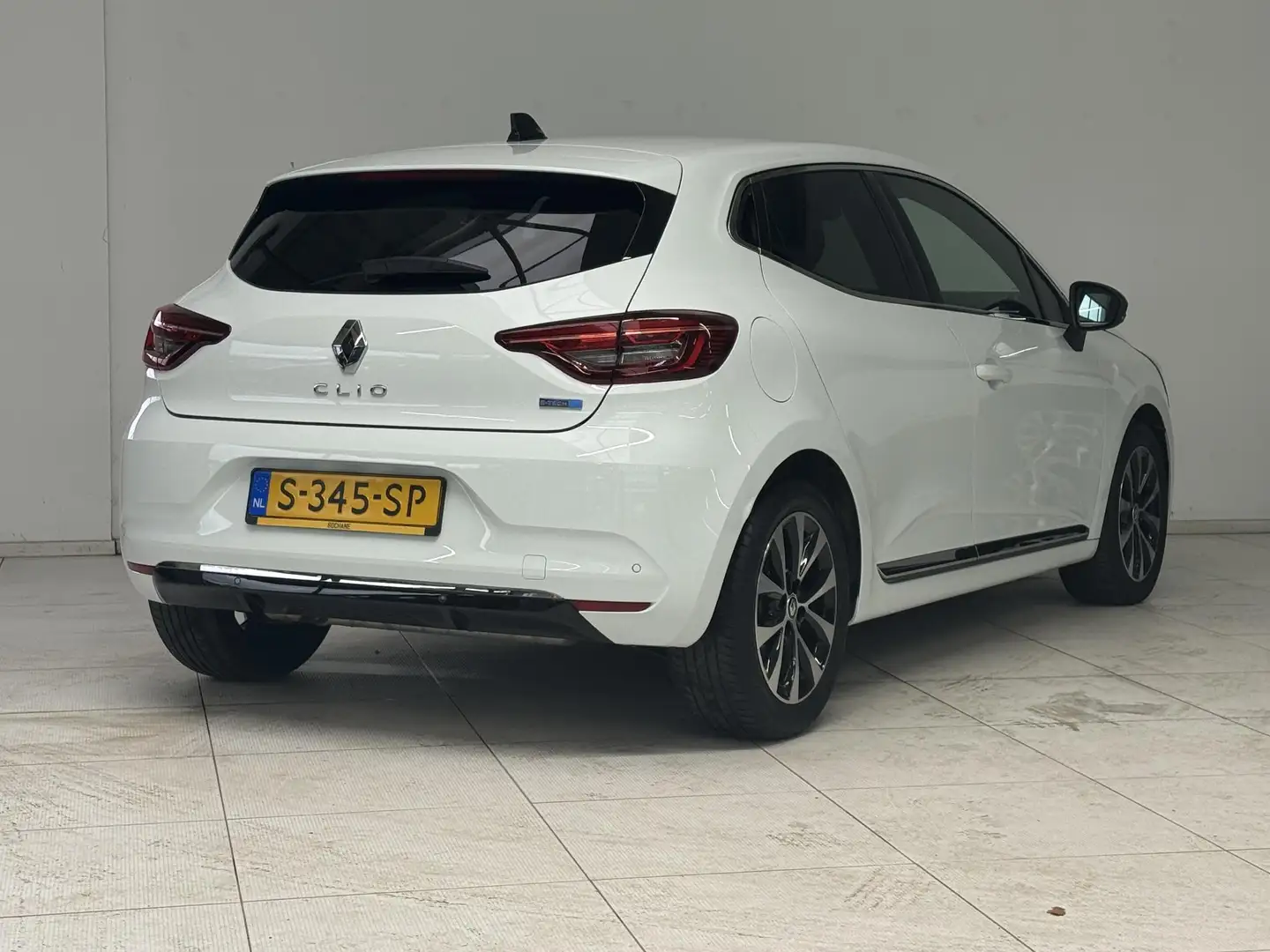 Renault Clio 1.6 E-Tech Hybrid 145 Techno | Navigatie | Camera Blanc - 2