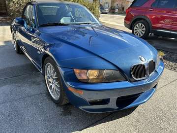 Z3 2dr Roadster 2.8L